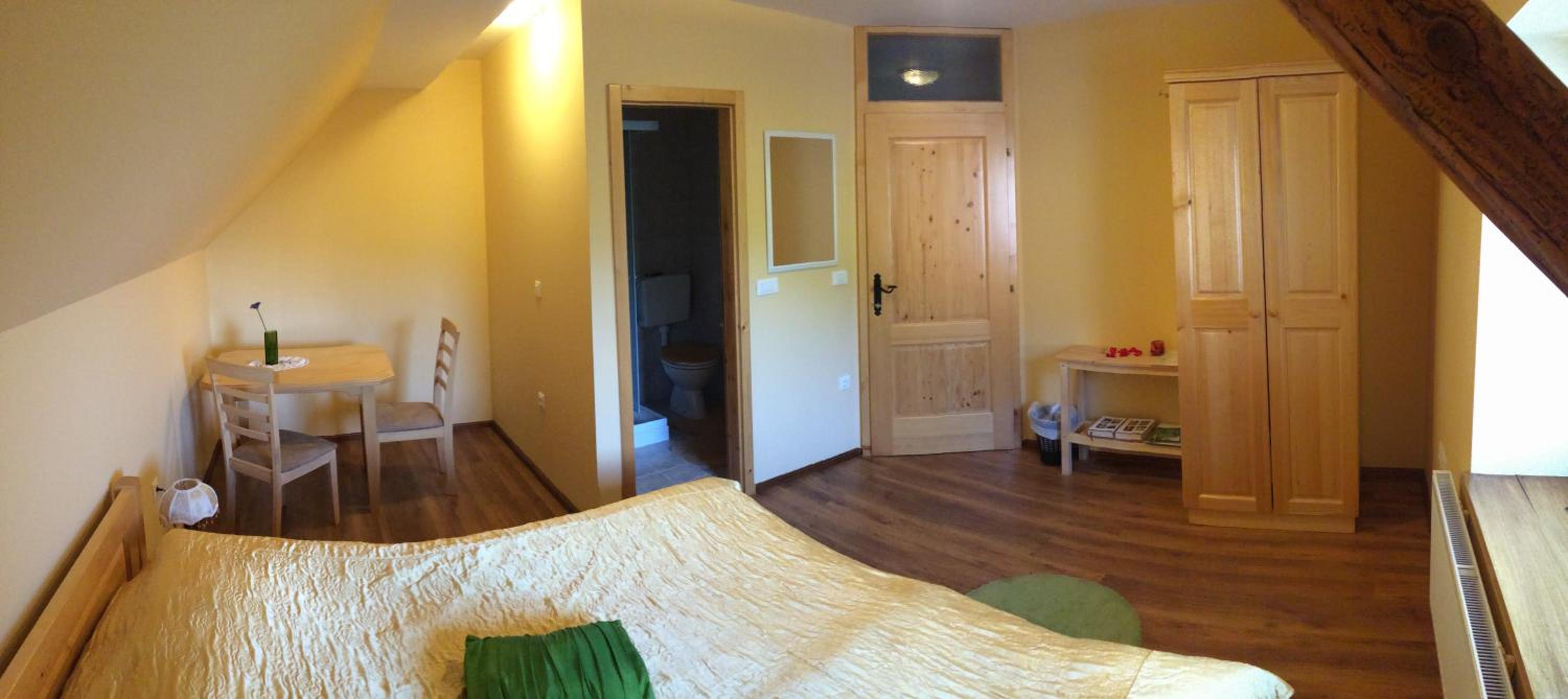 Double Room with Mountain View photo 1