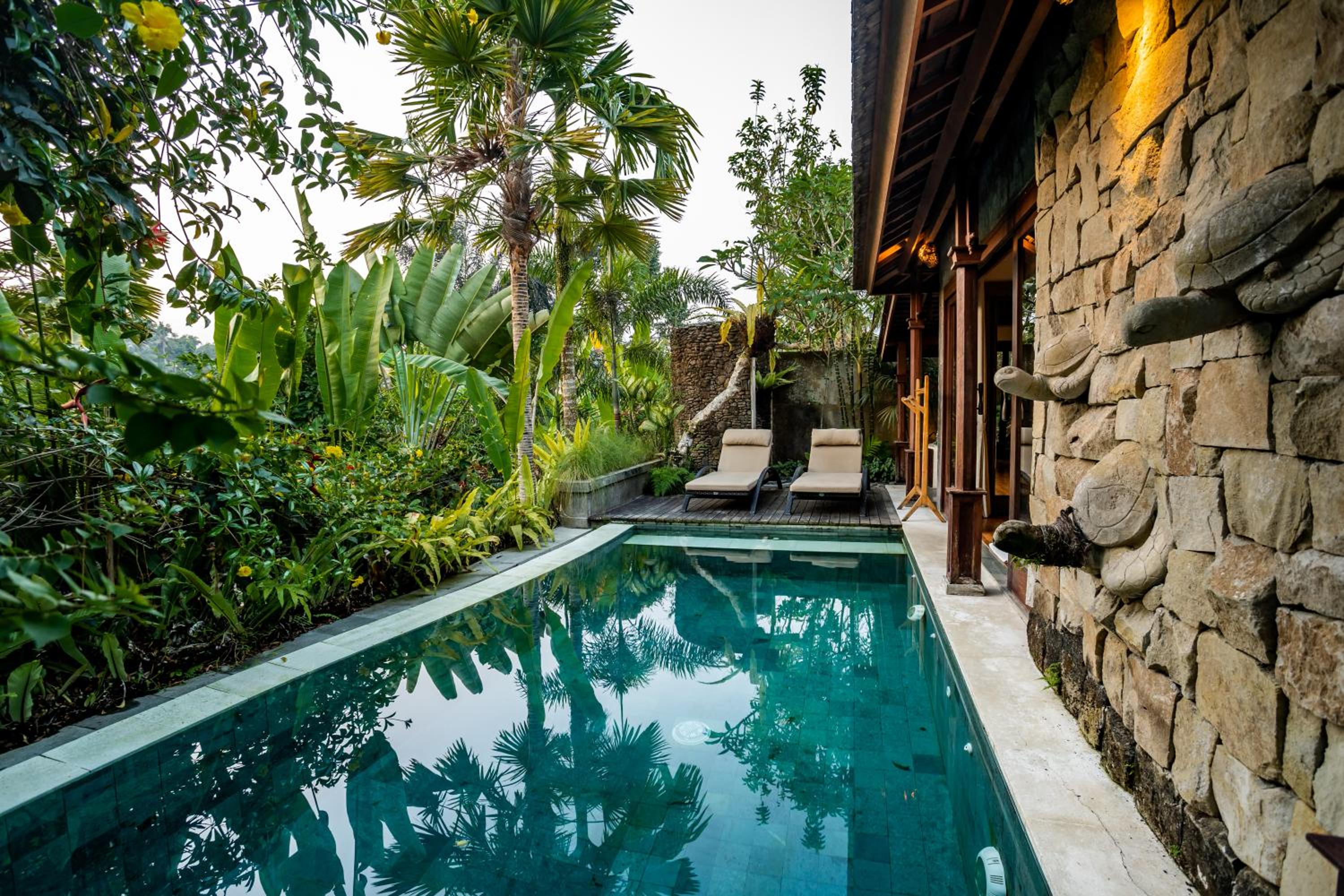 Villa with Private Pool