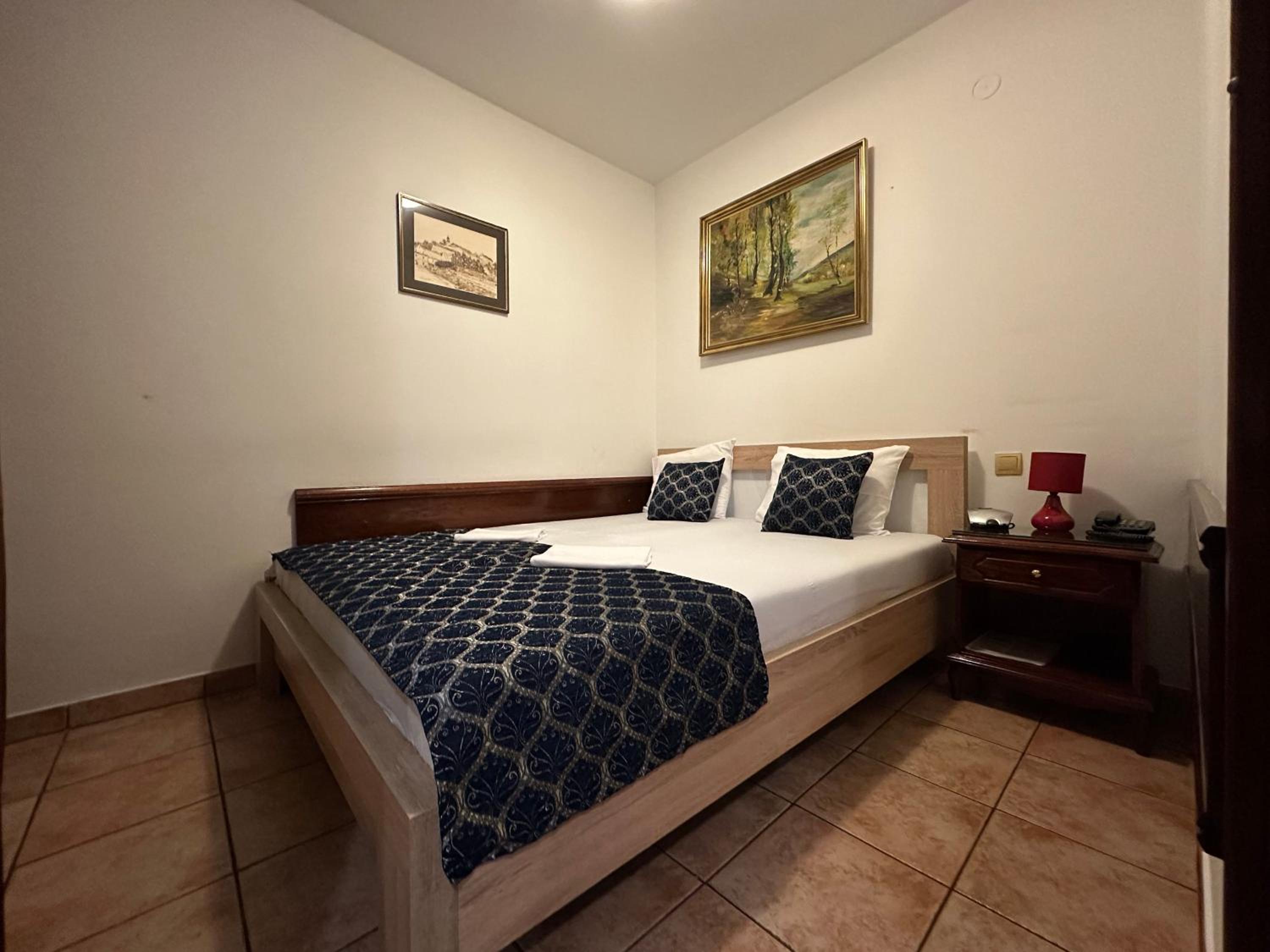 Quadruple Room with Balcony photo 3
