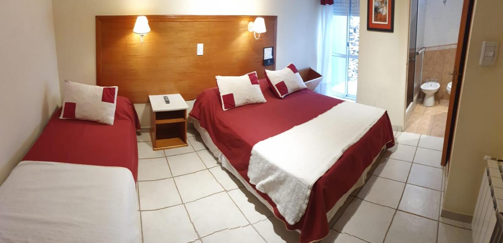 Triple Room