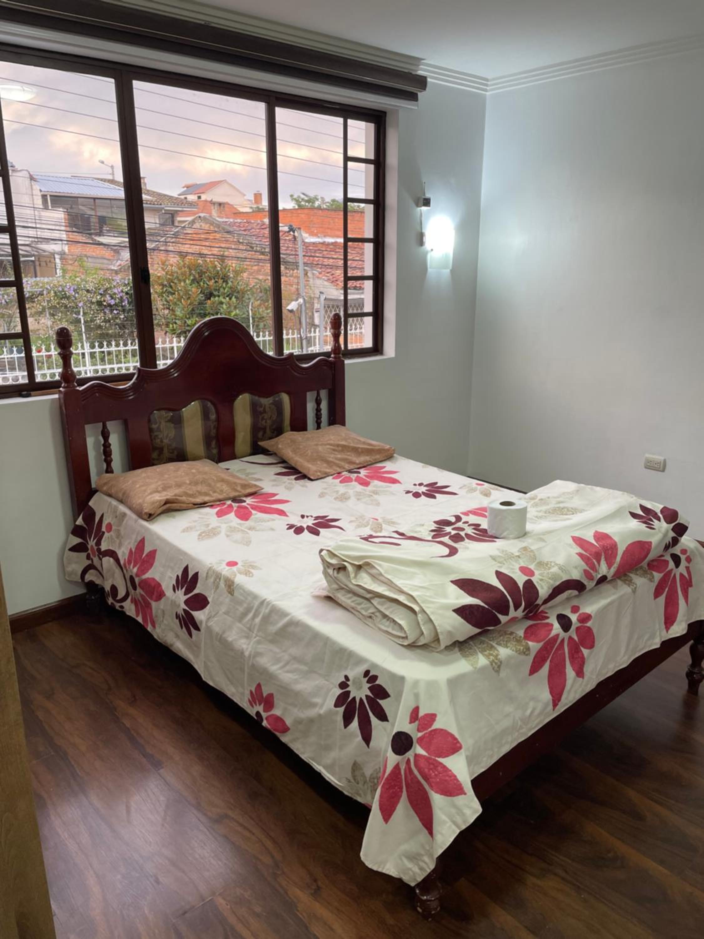 Double Room With Private Bathroom