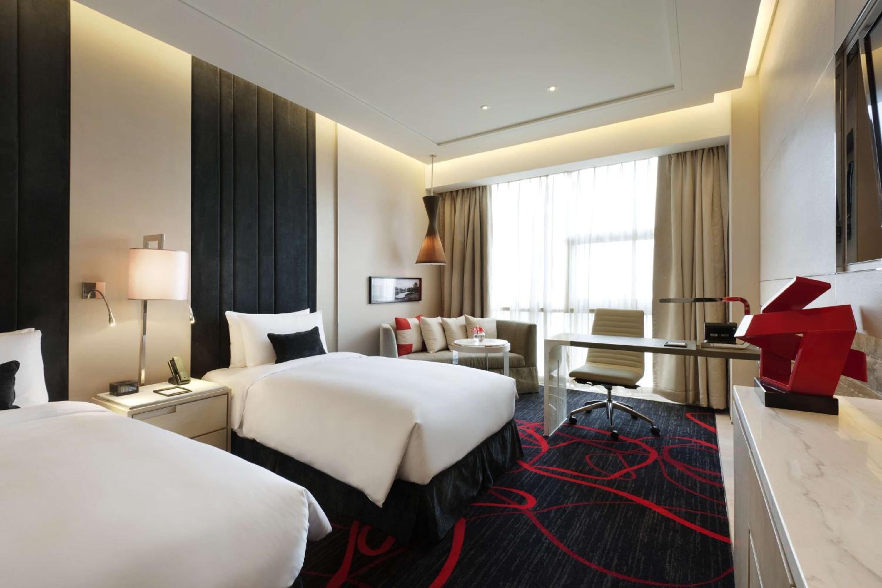 Twin Room - Mobility Access