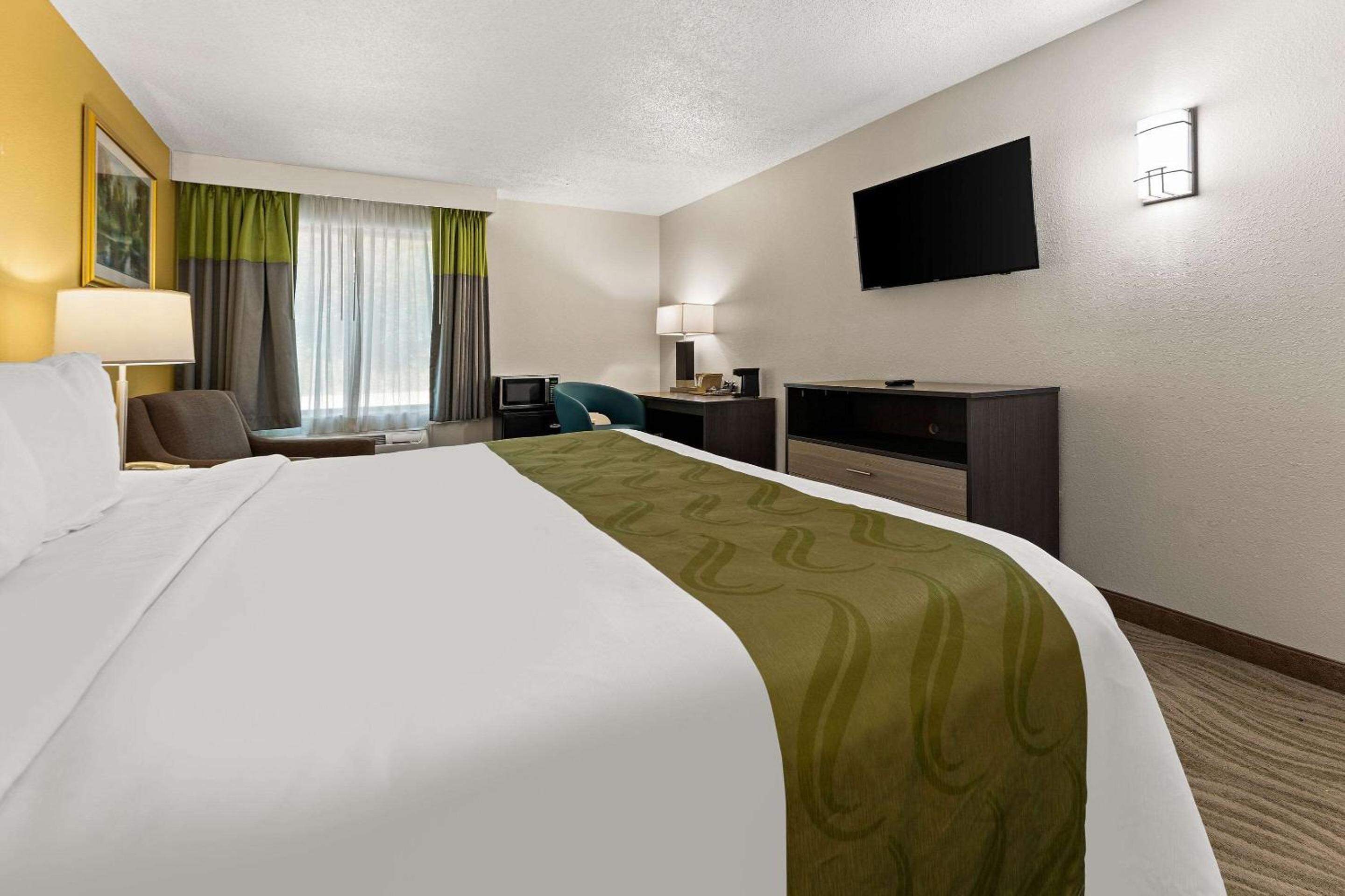 Quality Inn Sandersville, Billede 4