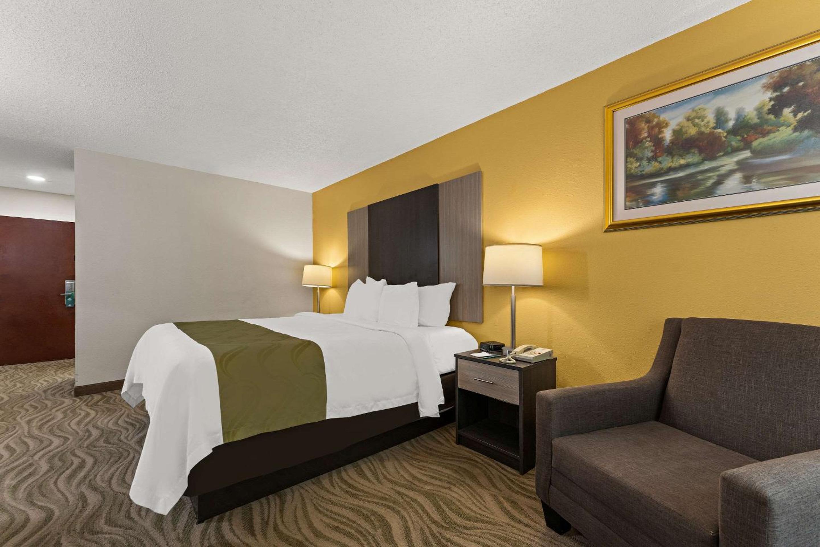 Quality Inn Sandersville, Billede 2