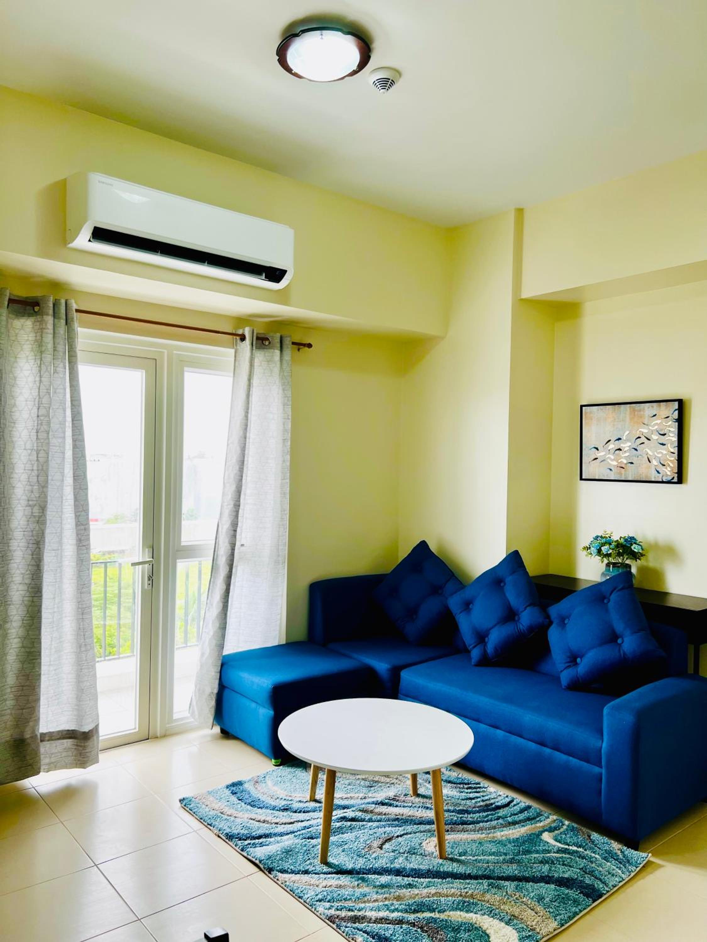 Standard Twin Room With Sofa photo 1