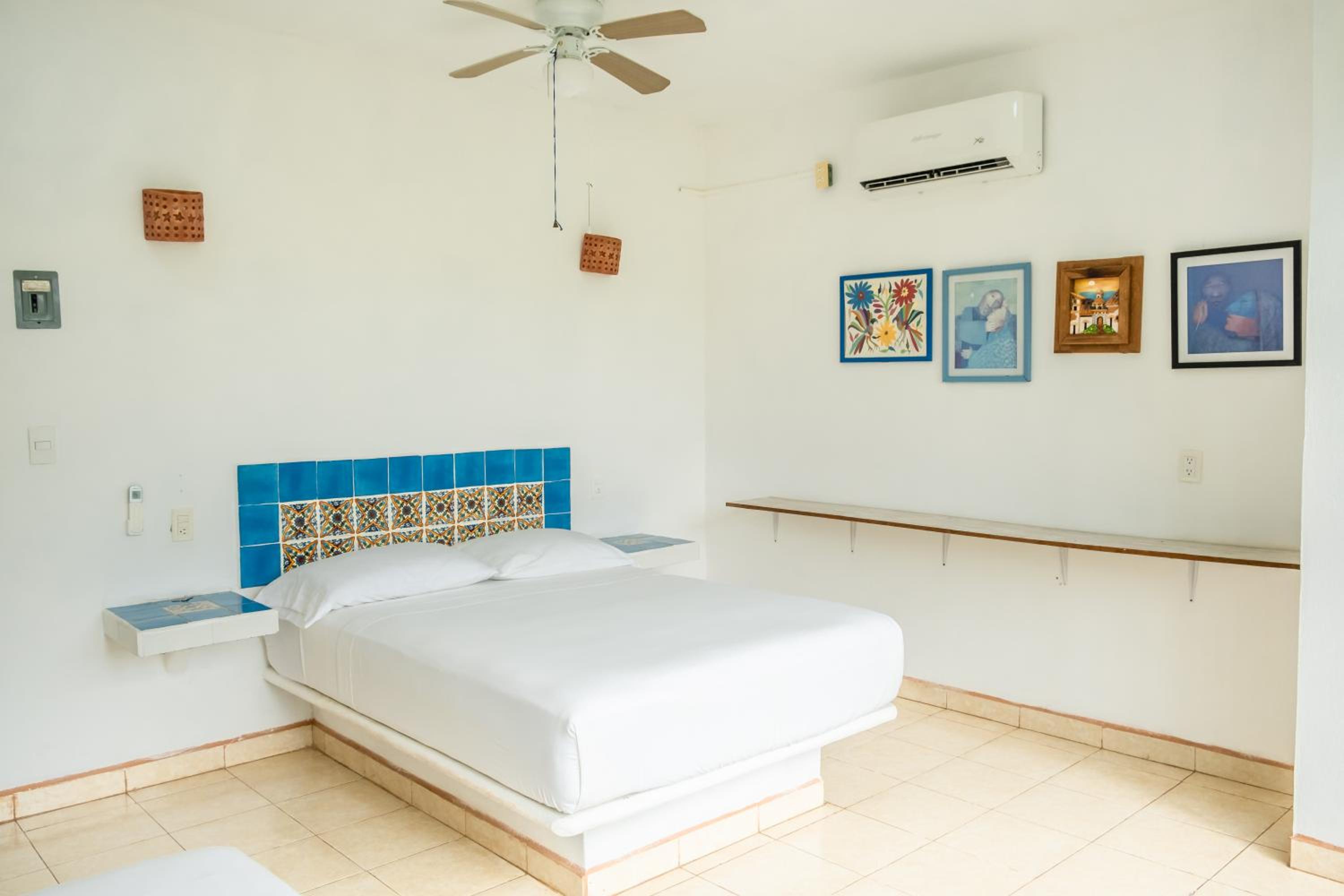 Comfort Triple Room with Shower - Photo 6