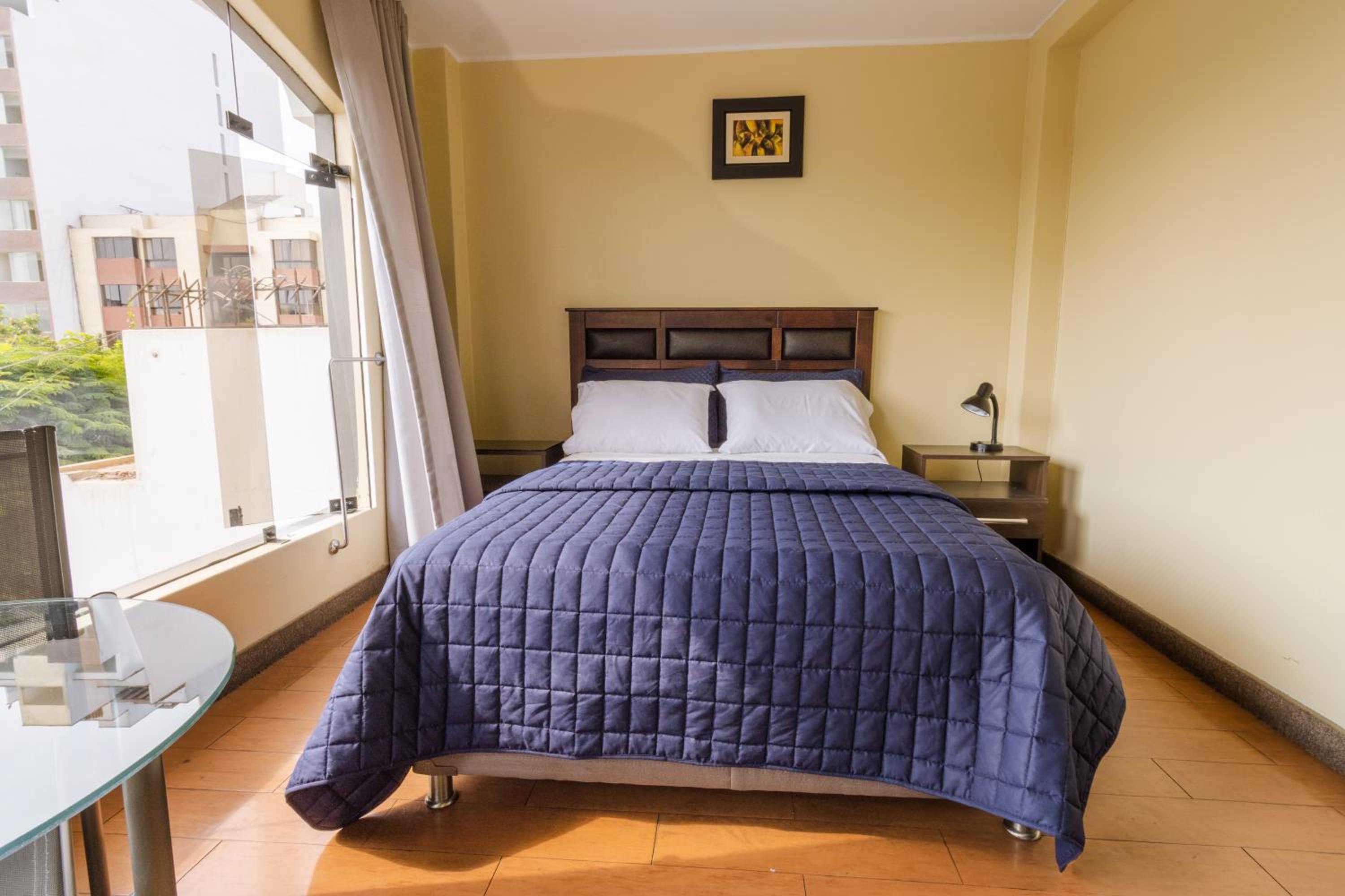 Double Room with Garden View photo 3
