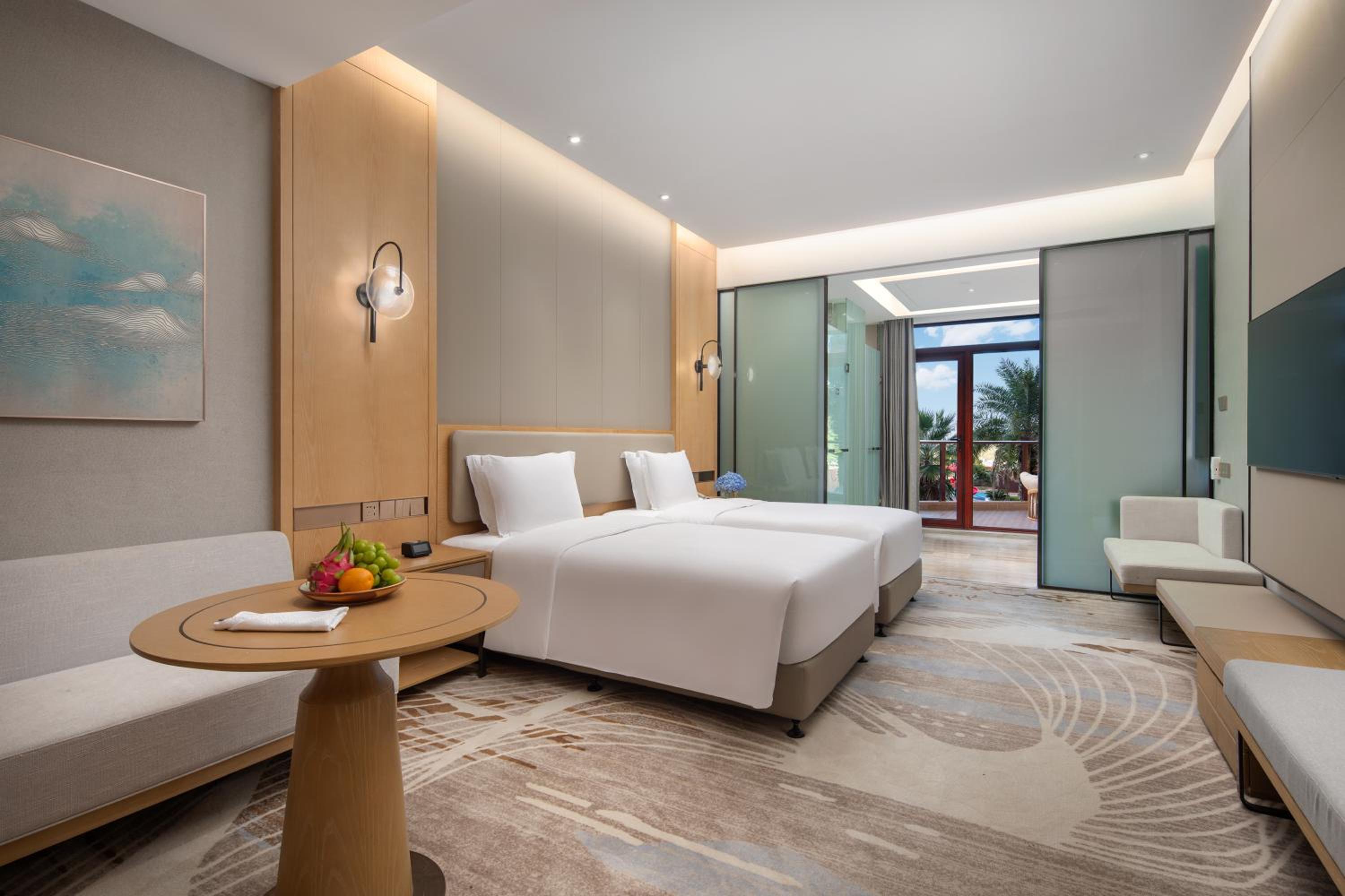 Standard Twin Room - Photo 2