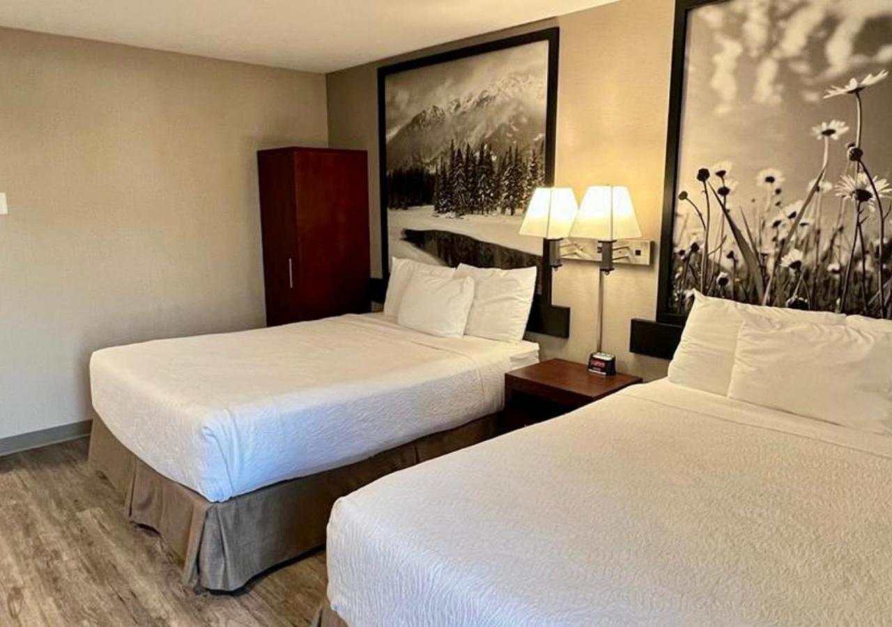 Queen Room with Two Queen Beds - Non Smoking - Pet Friendly - Photo 2