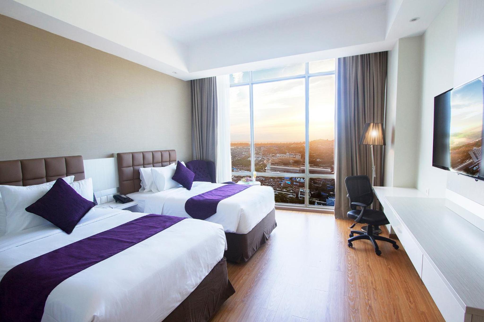 Deluxe Twin Room photo 1