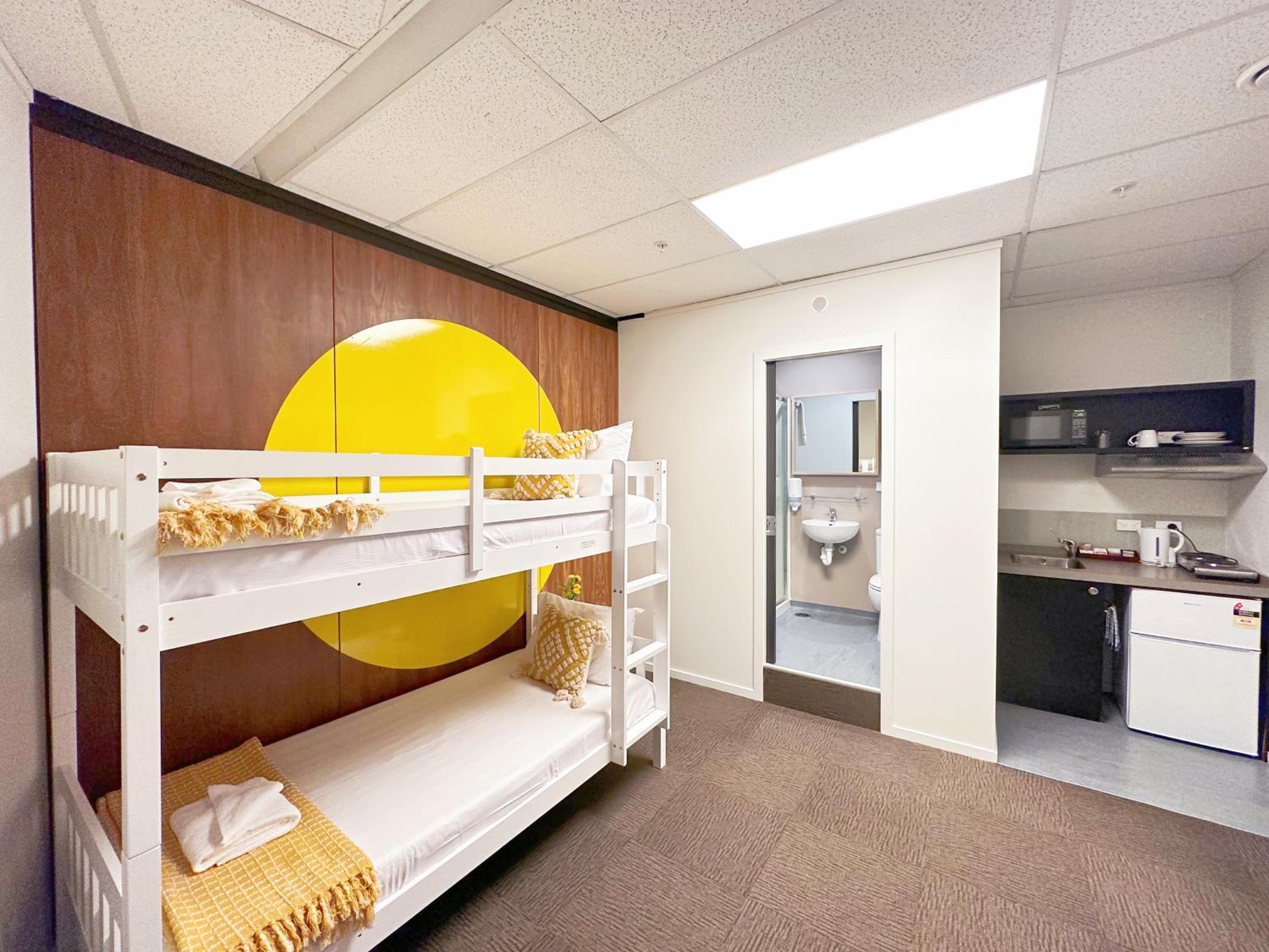 Budget Twin Room