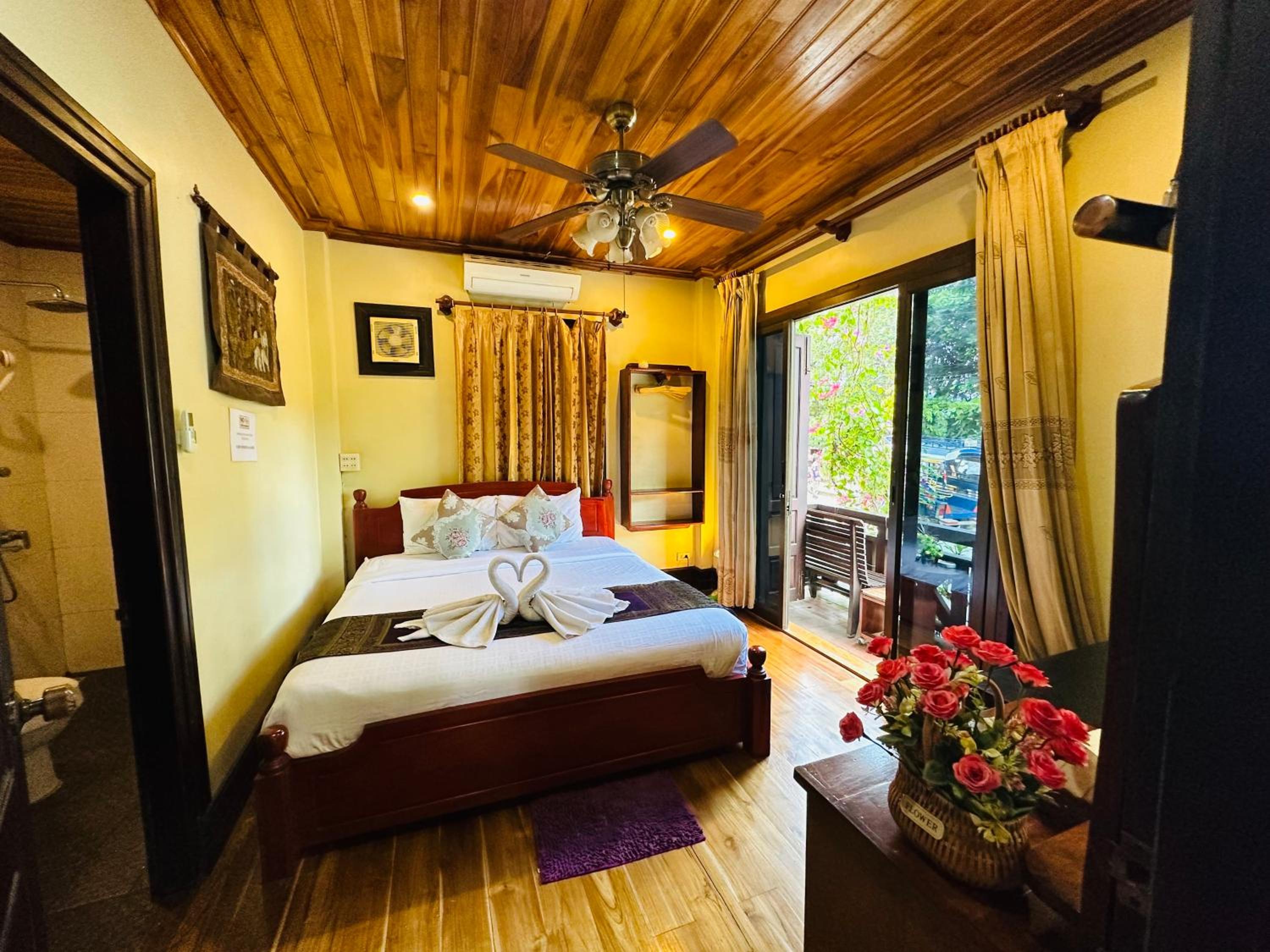 Deluxe Double Room - Photo 6