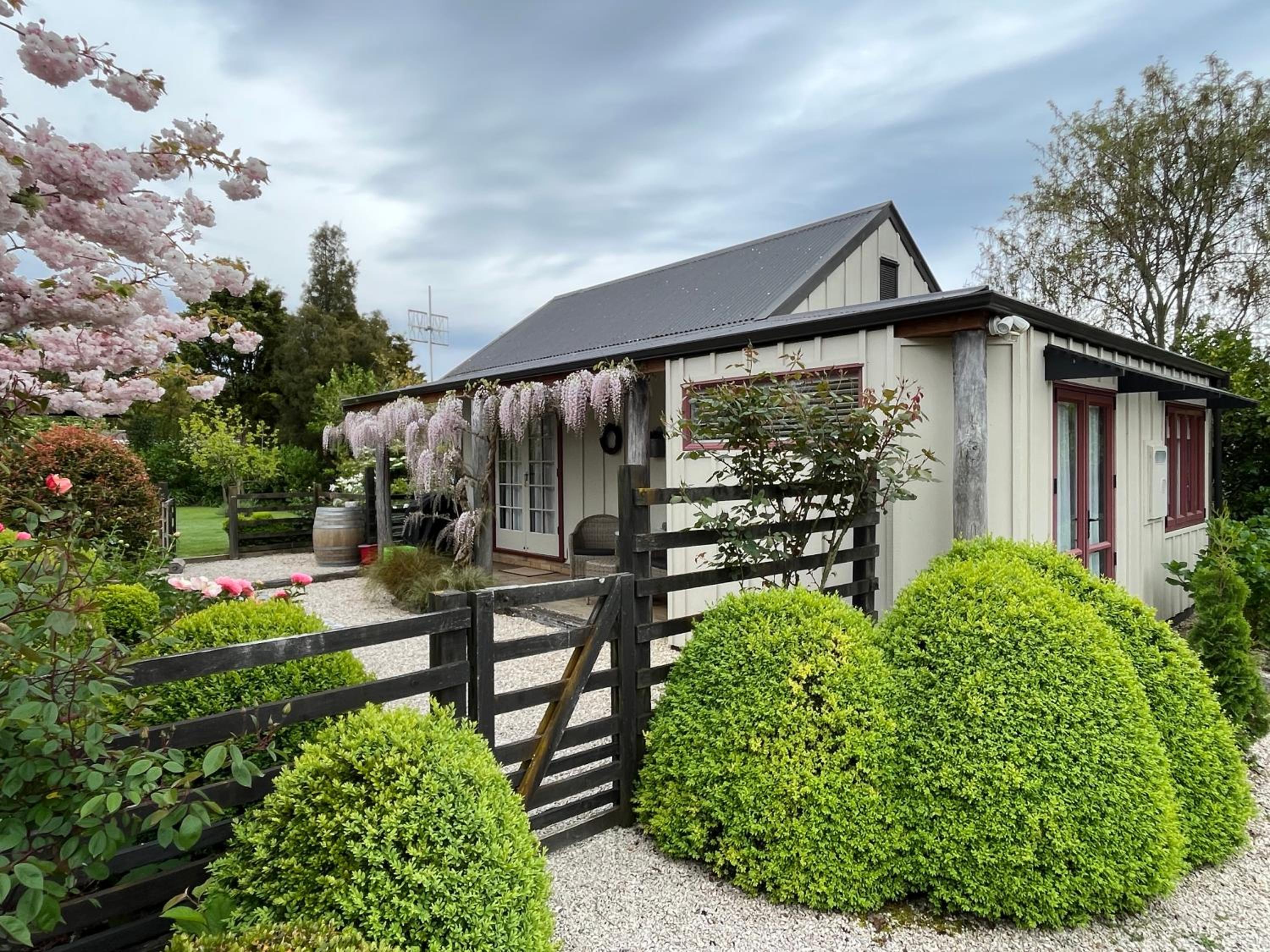 One-Bedroom House