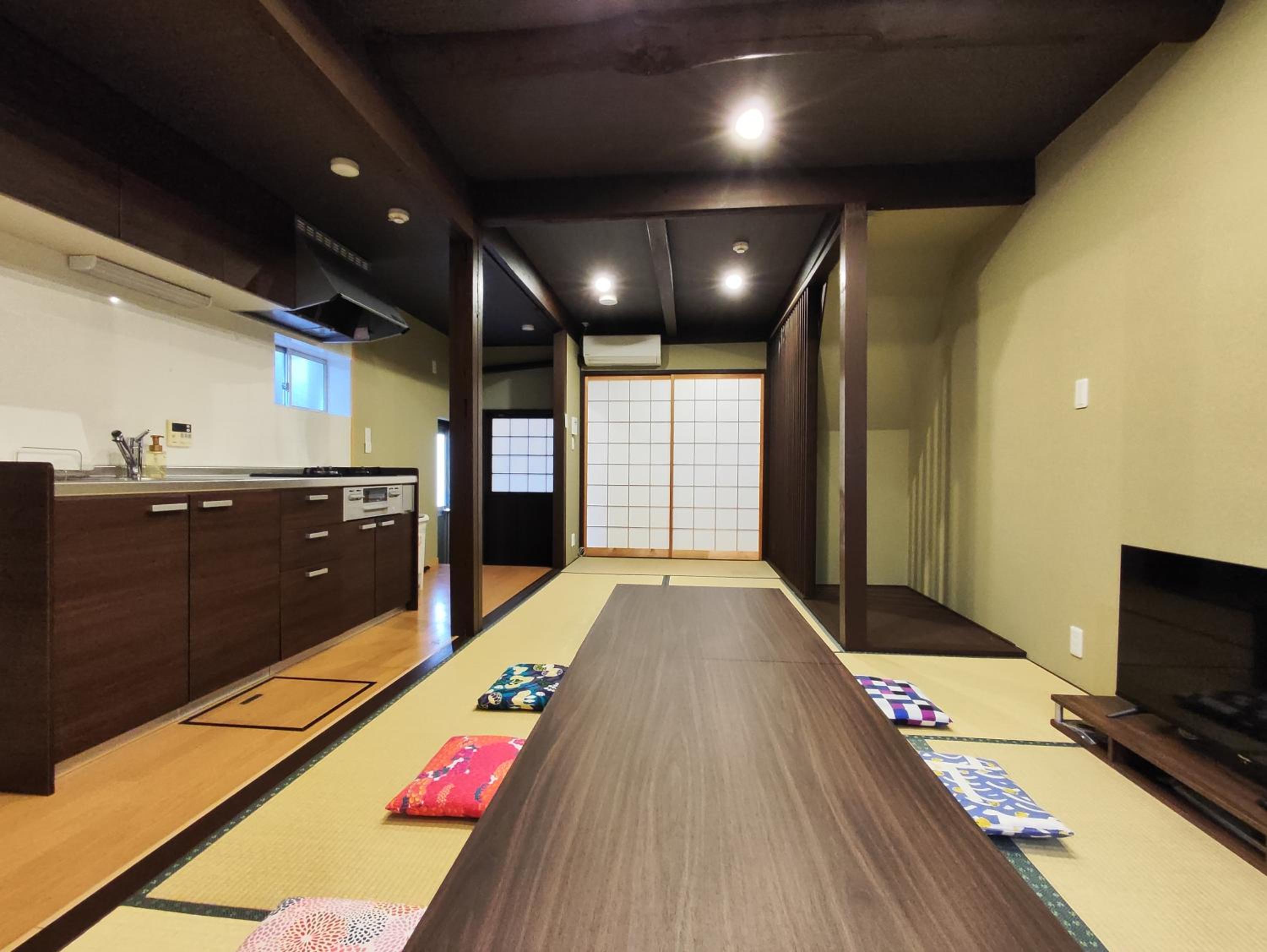 Japanese-Style Room - Annex photo 3