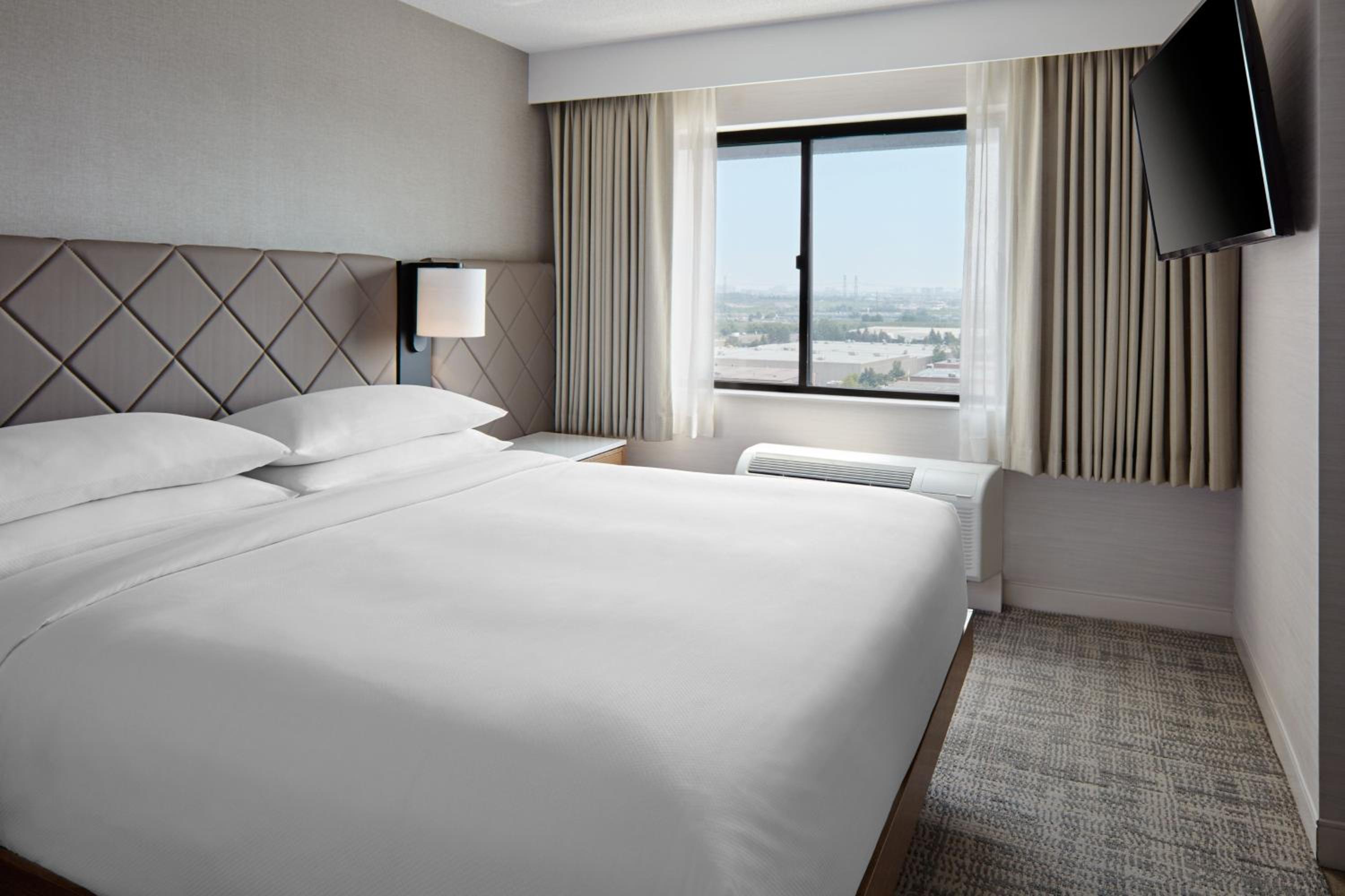 One-Bedroom King Suite with Sofa Bed  photo 1