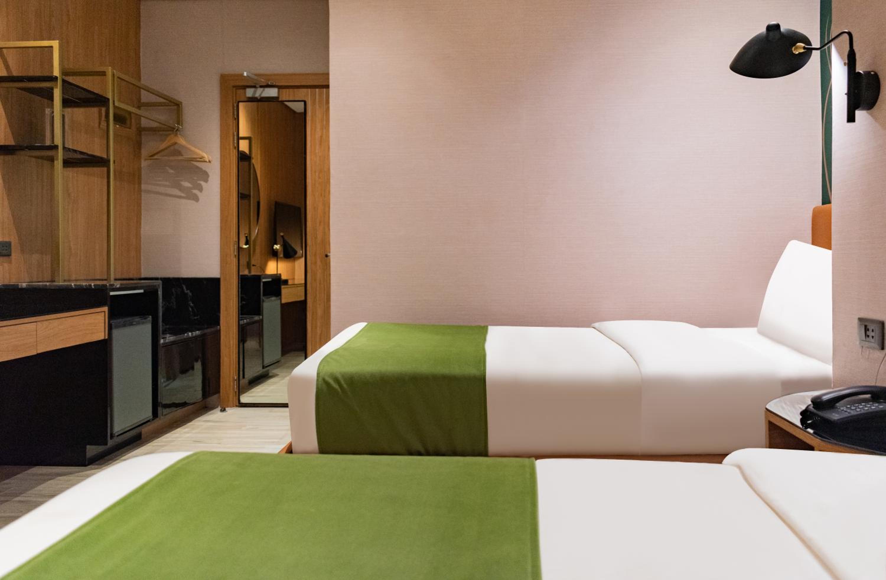 Twin Room photo 2