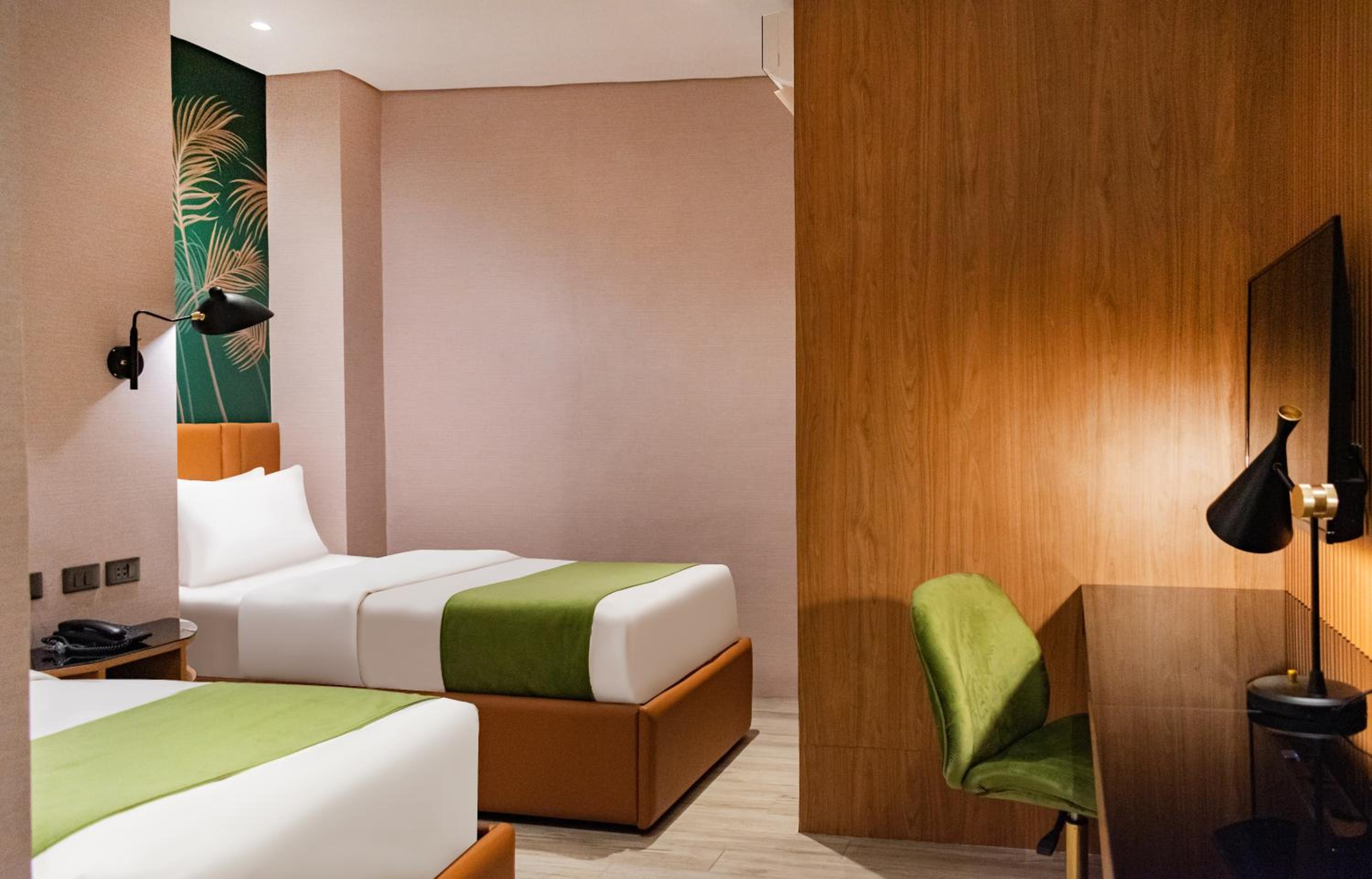 Twin Room photo 1