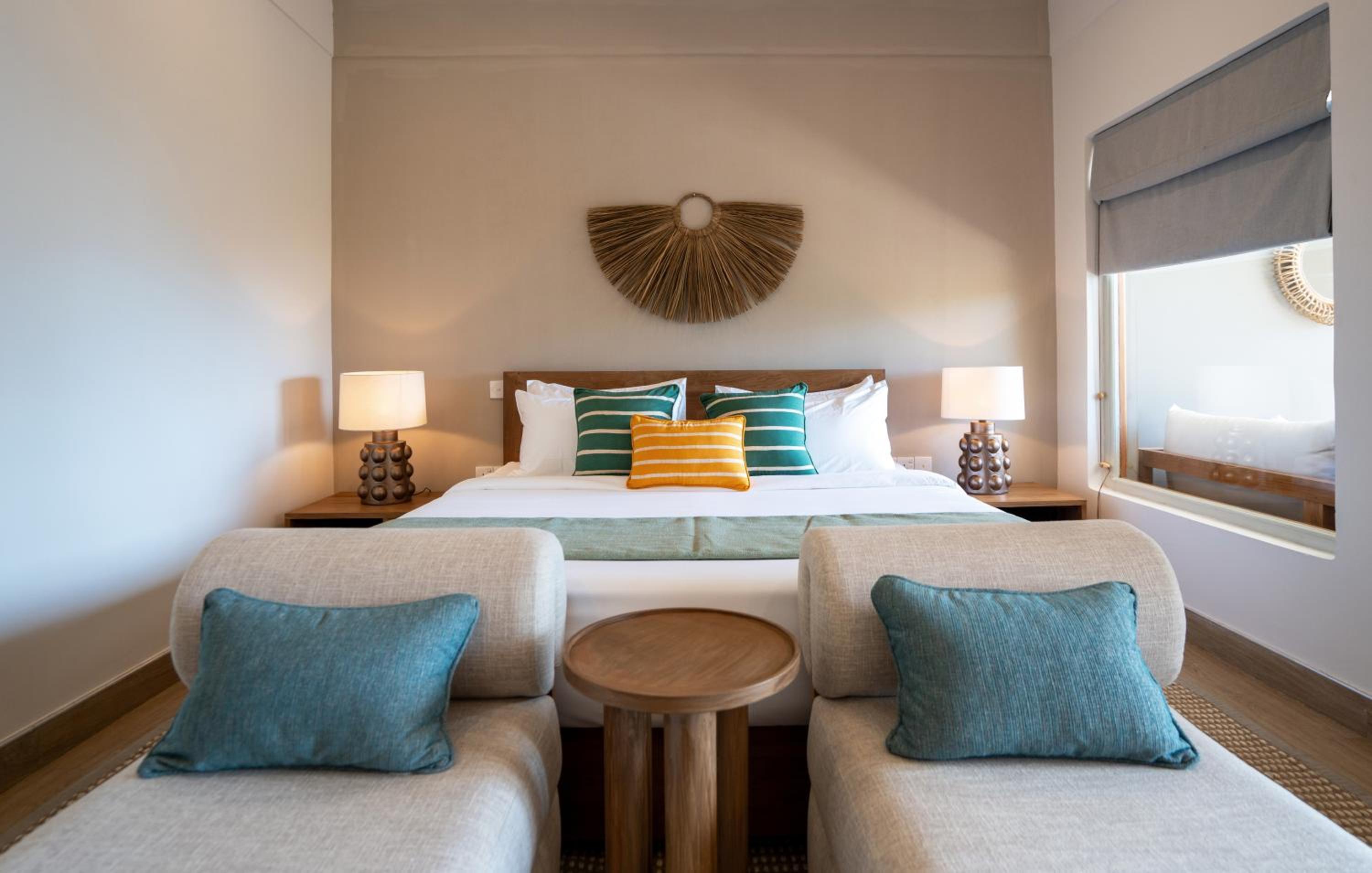King Room with Balcony photo 1