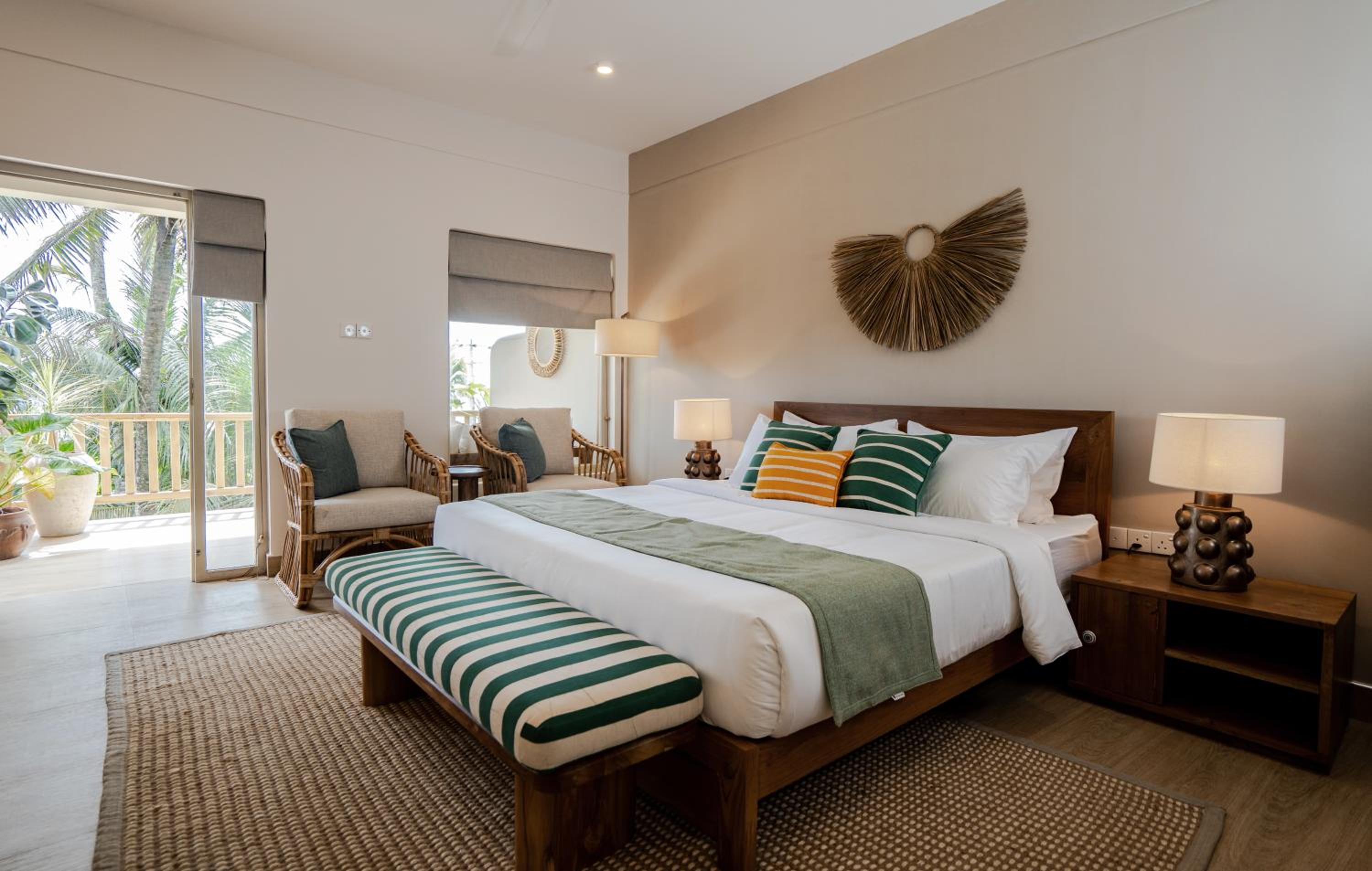 King Room with Balcony photo 3