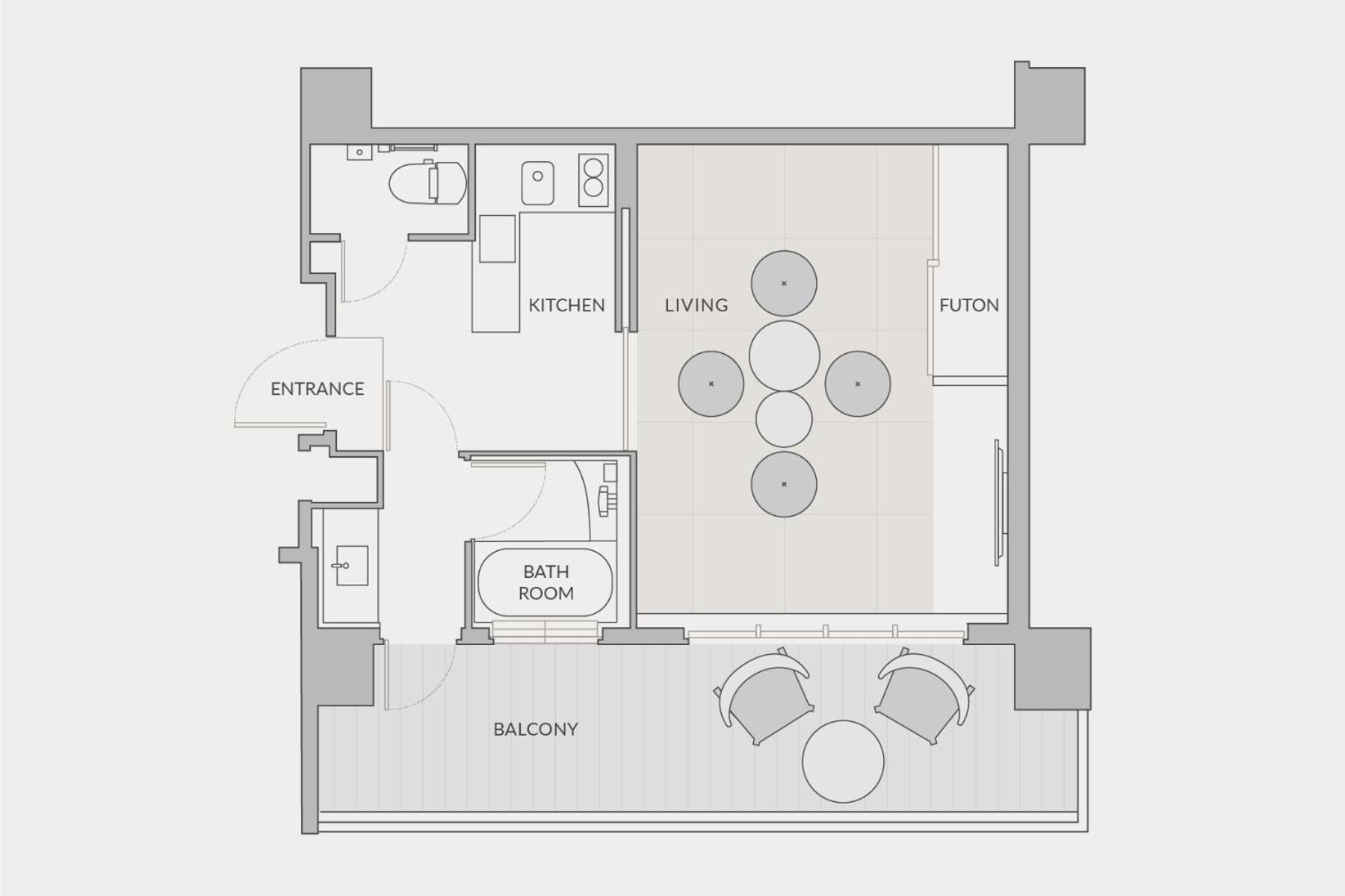 Japanese-Style Room photo 2