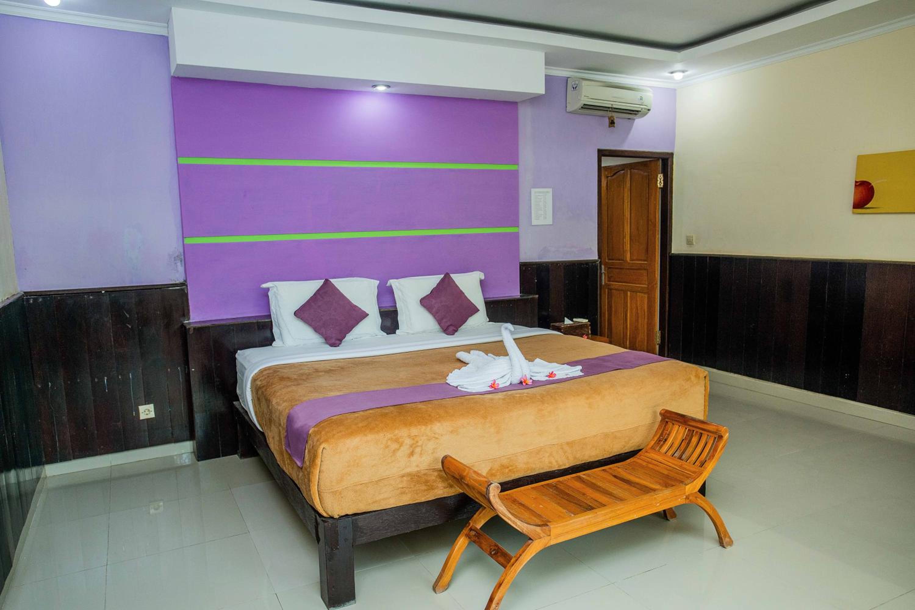 Deluxe Double Room (Free 2 Bottles Beer) photo 3