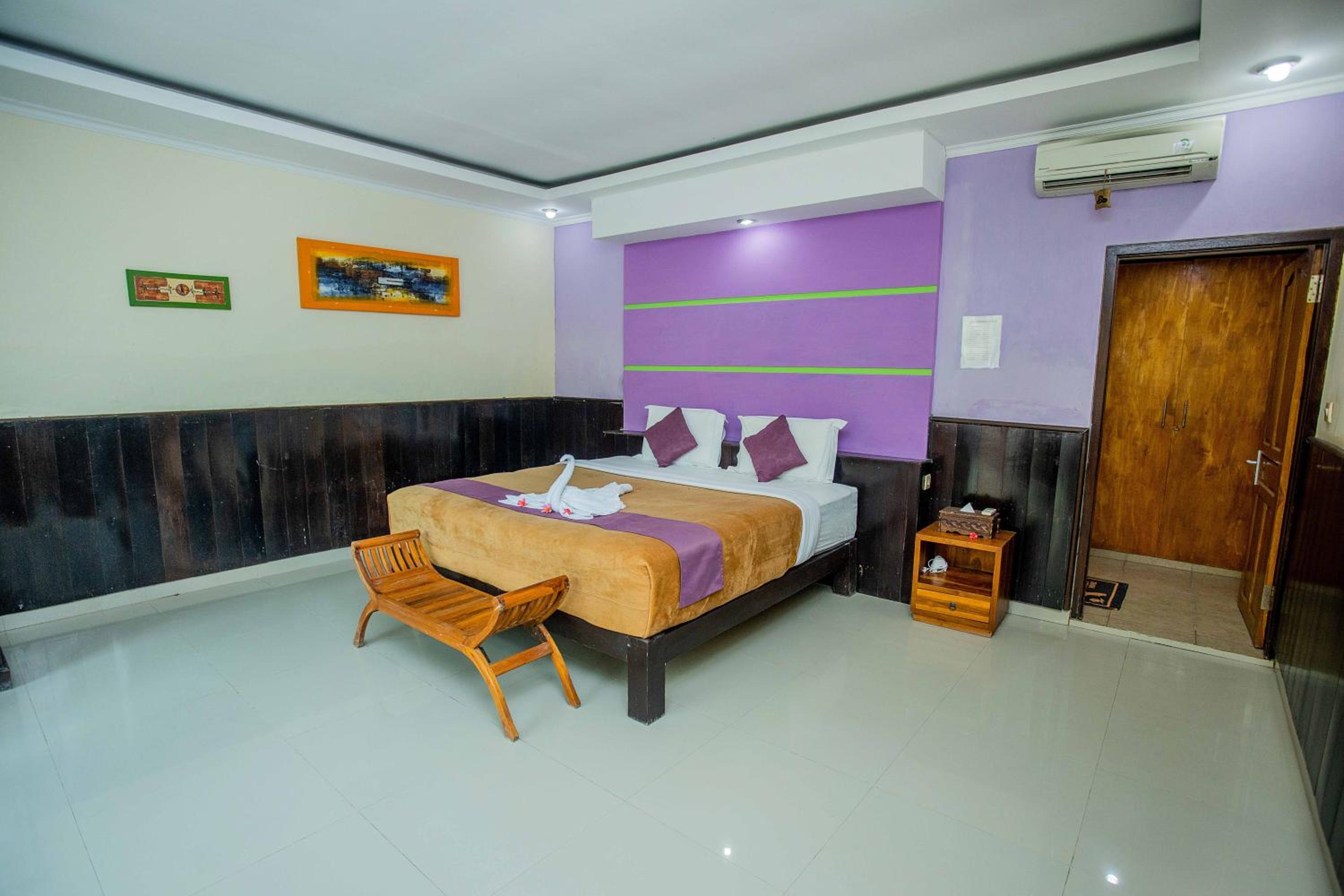 Deluxe Double Room (Free 2 Bottles Beer) photo 2