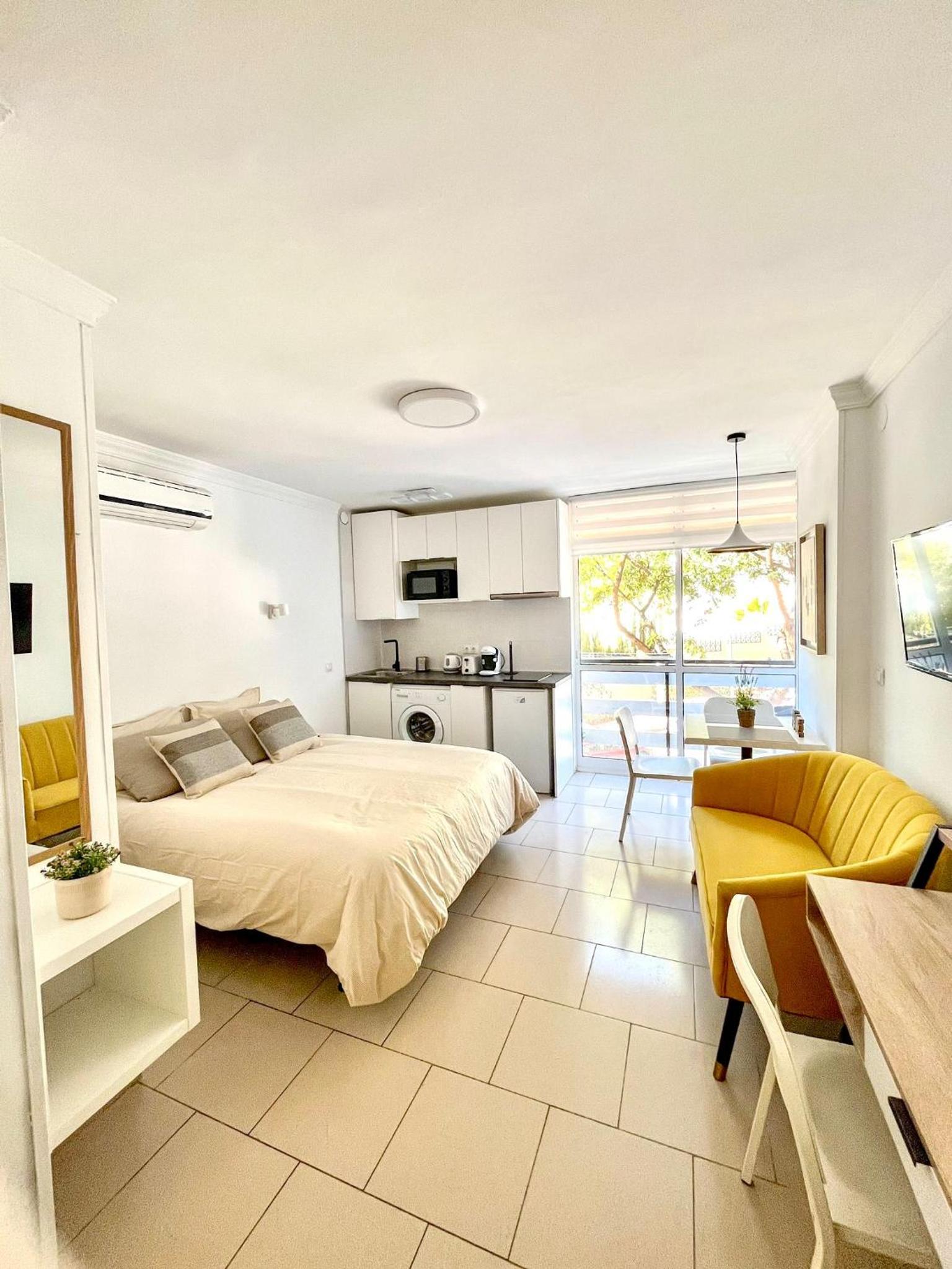 Apartamento Estudio
