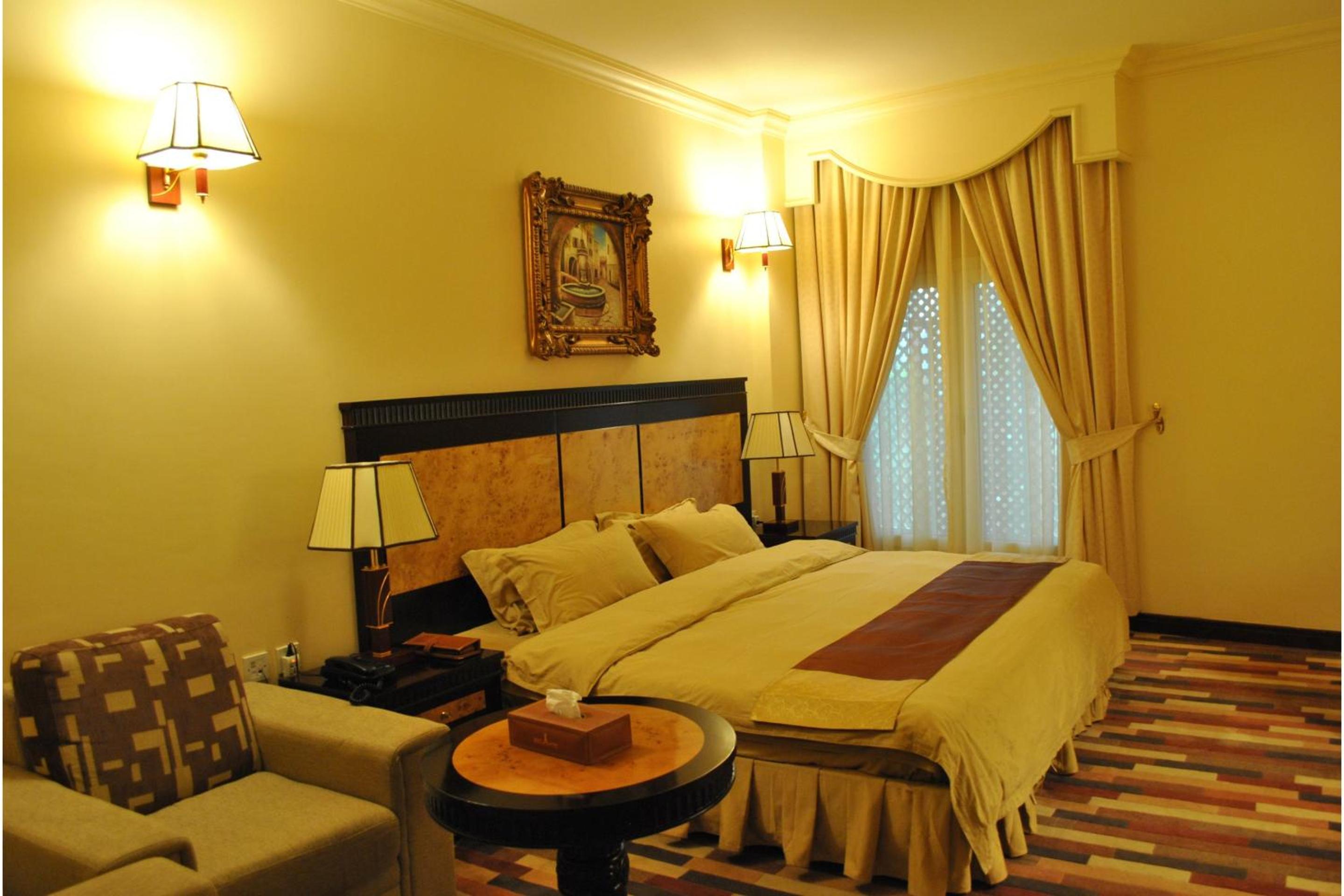 Deluxe Double Room photo 1
