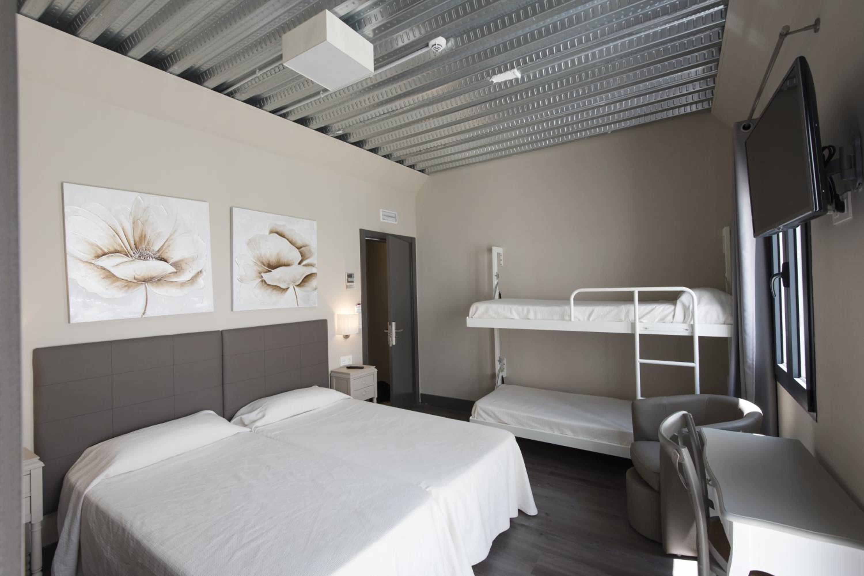 Habitación Cuádruple