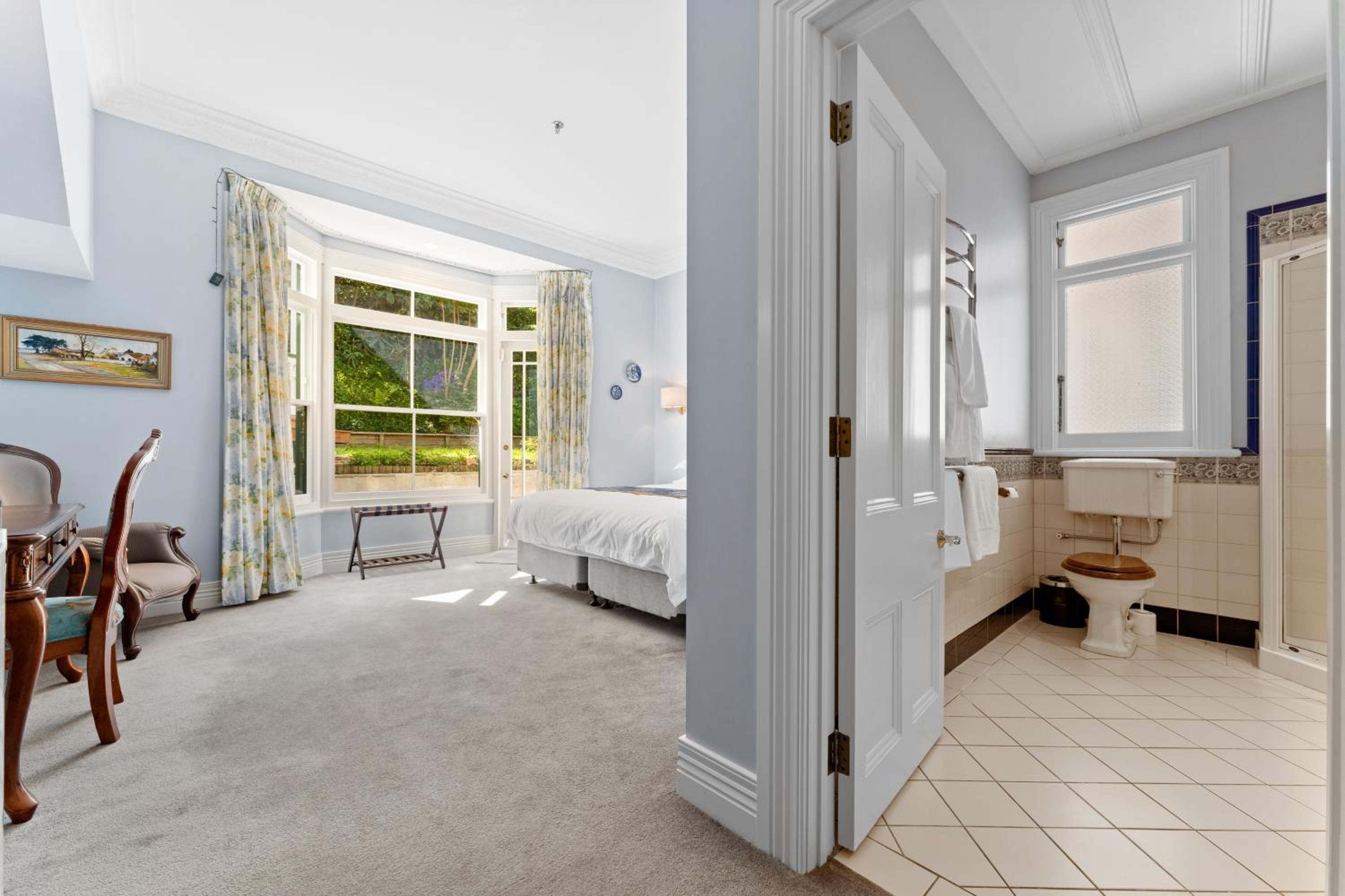 King Room with Garden View