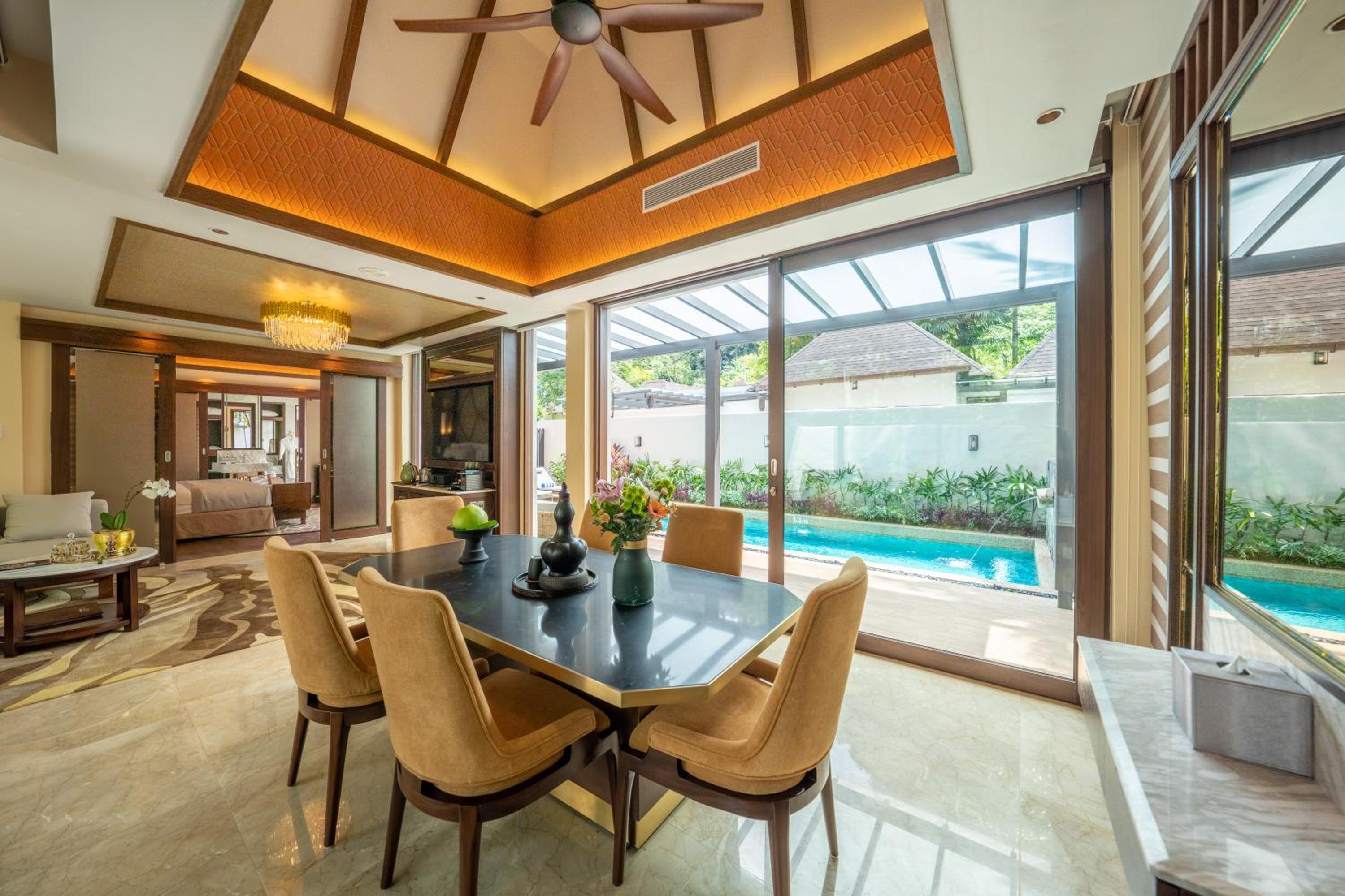 Grand Garden Villa (No Children Allowed) - Photo 4
