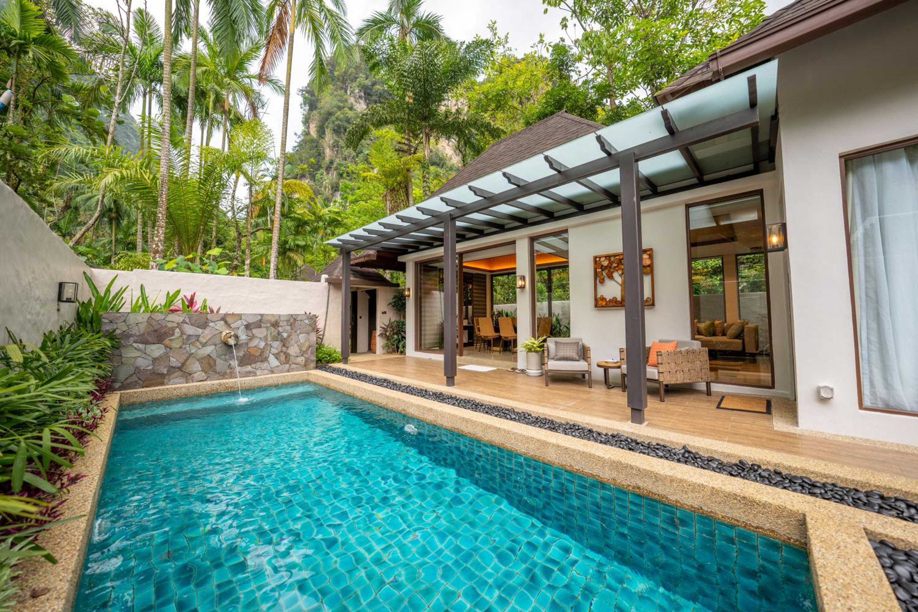 Grand Garden Villa (No Children Allowed) - Photo 8