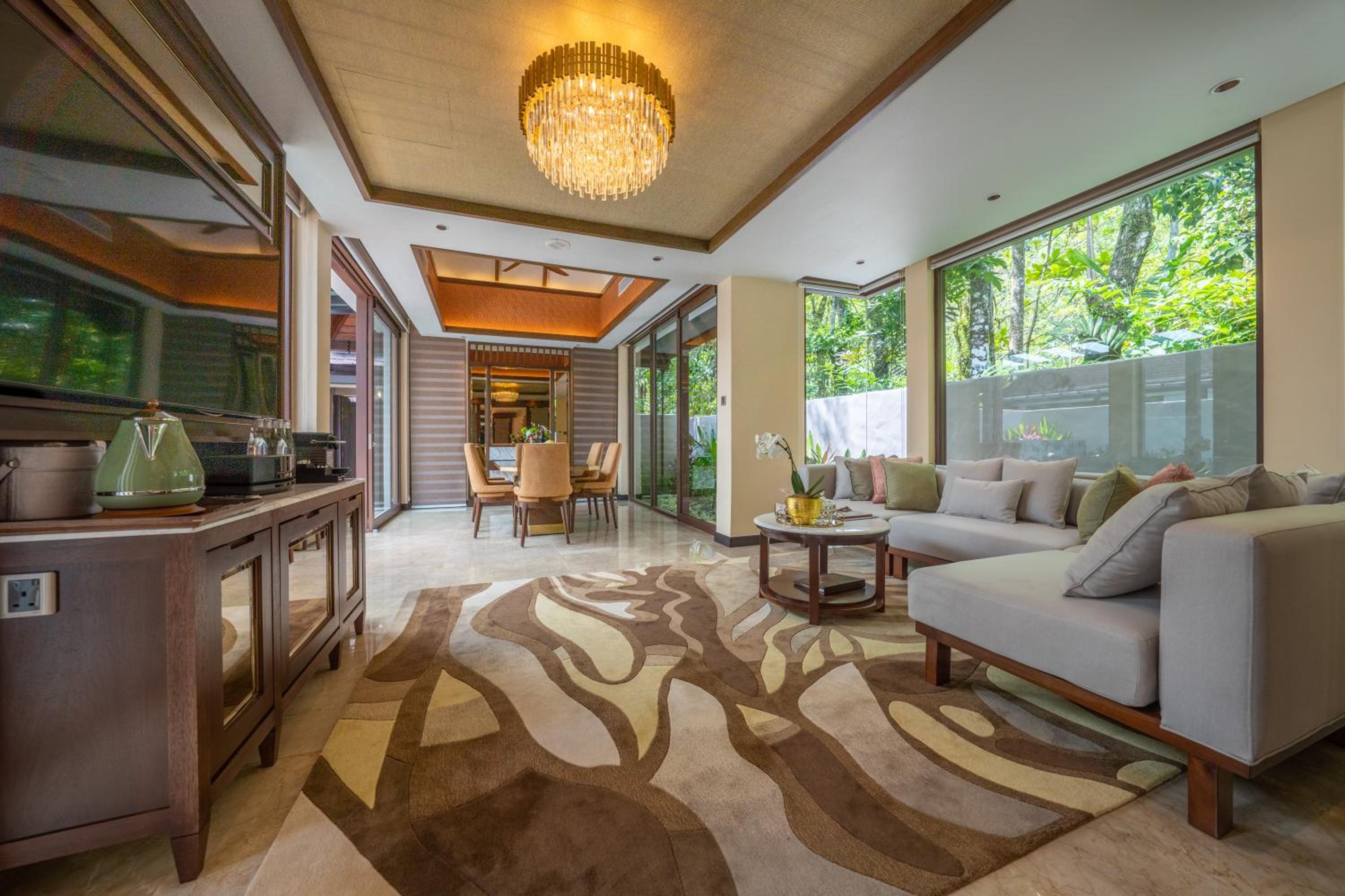 Grand Garden Villa (No Children Allowed) - Photo 5