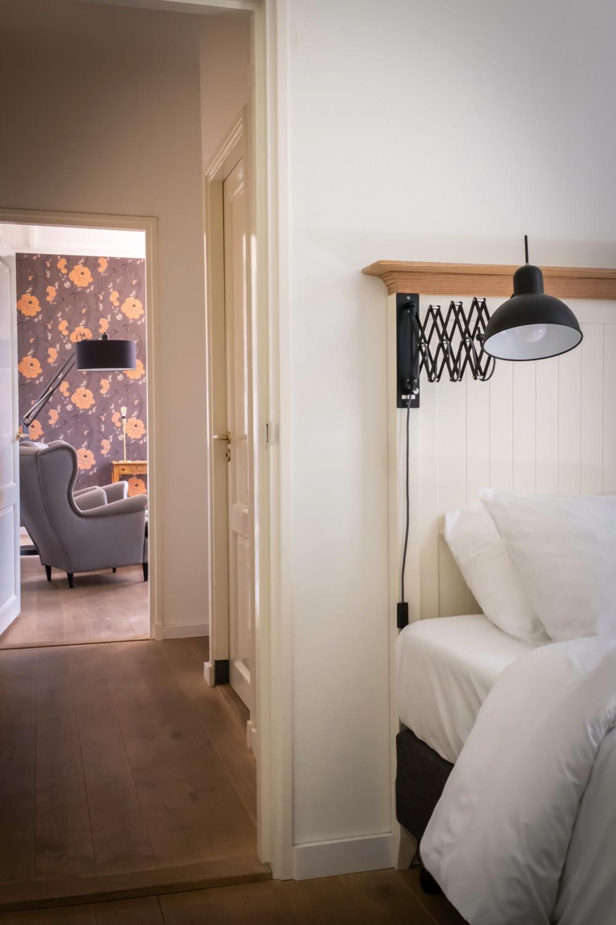 Deluxe Double Room with Bath