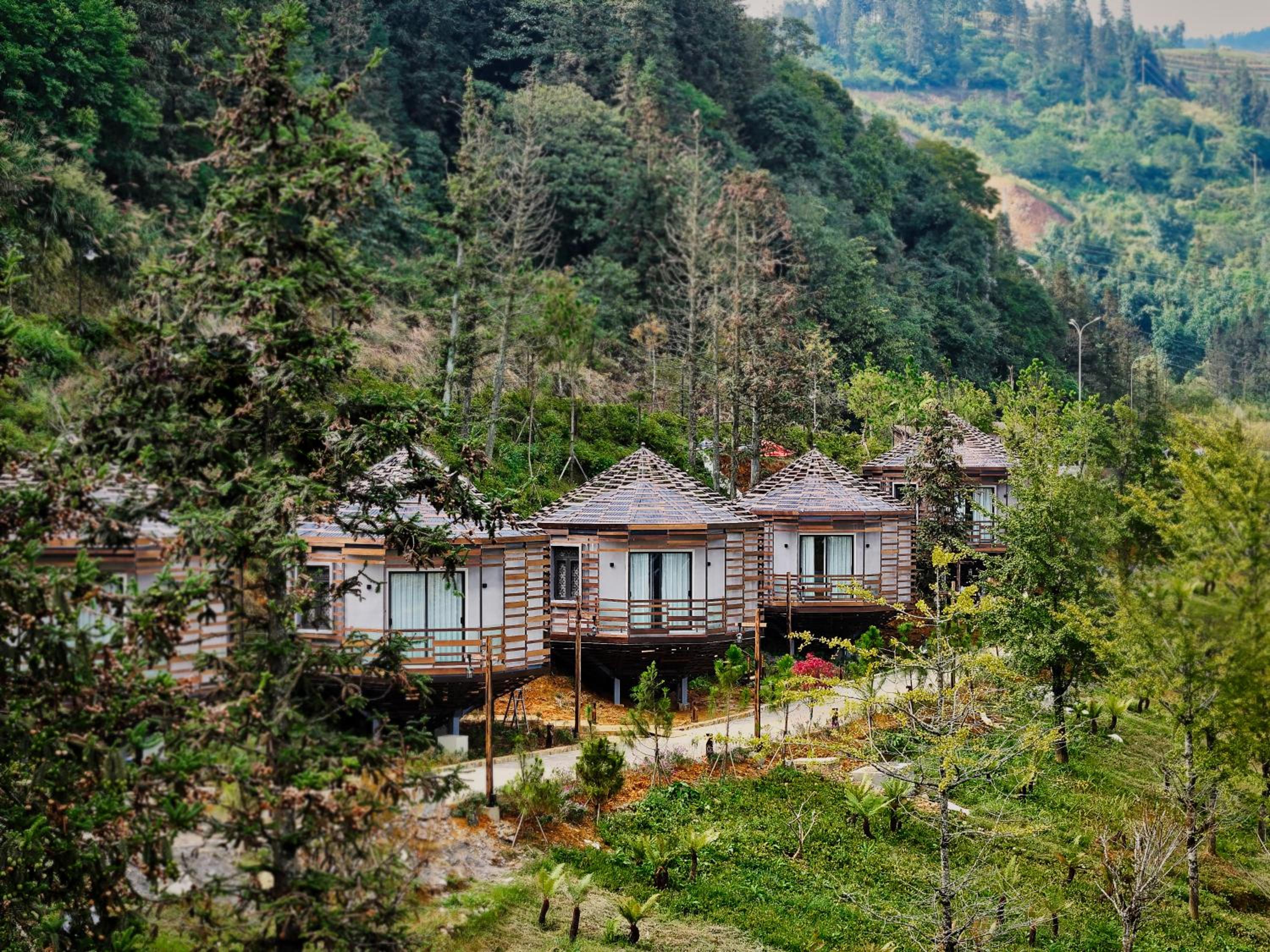 Sa Moc Bungalow One Bedroom Mountain View - Photo 2