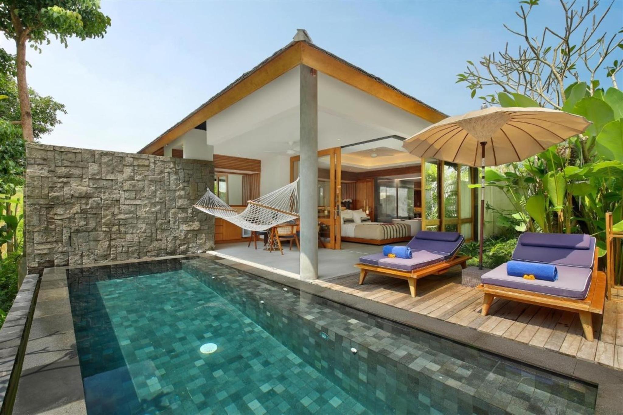 One-Bedroom Villa with Private Pool