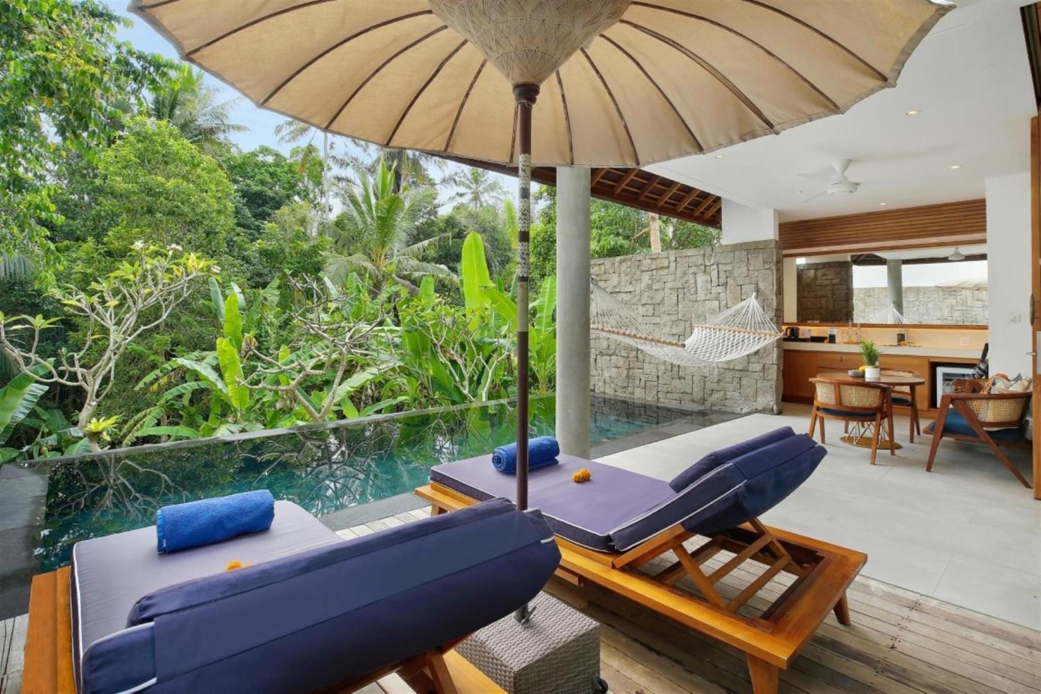 One-Bedroom Villa with Private Pool - Photo 15