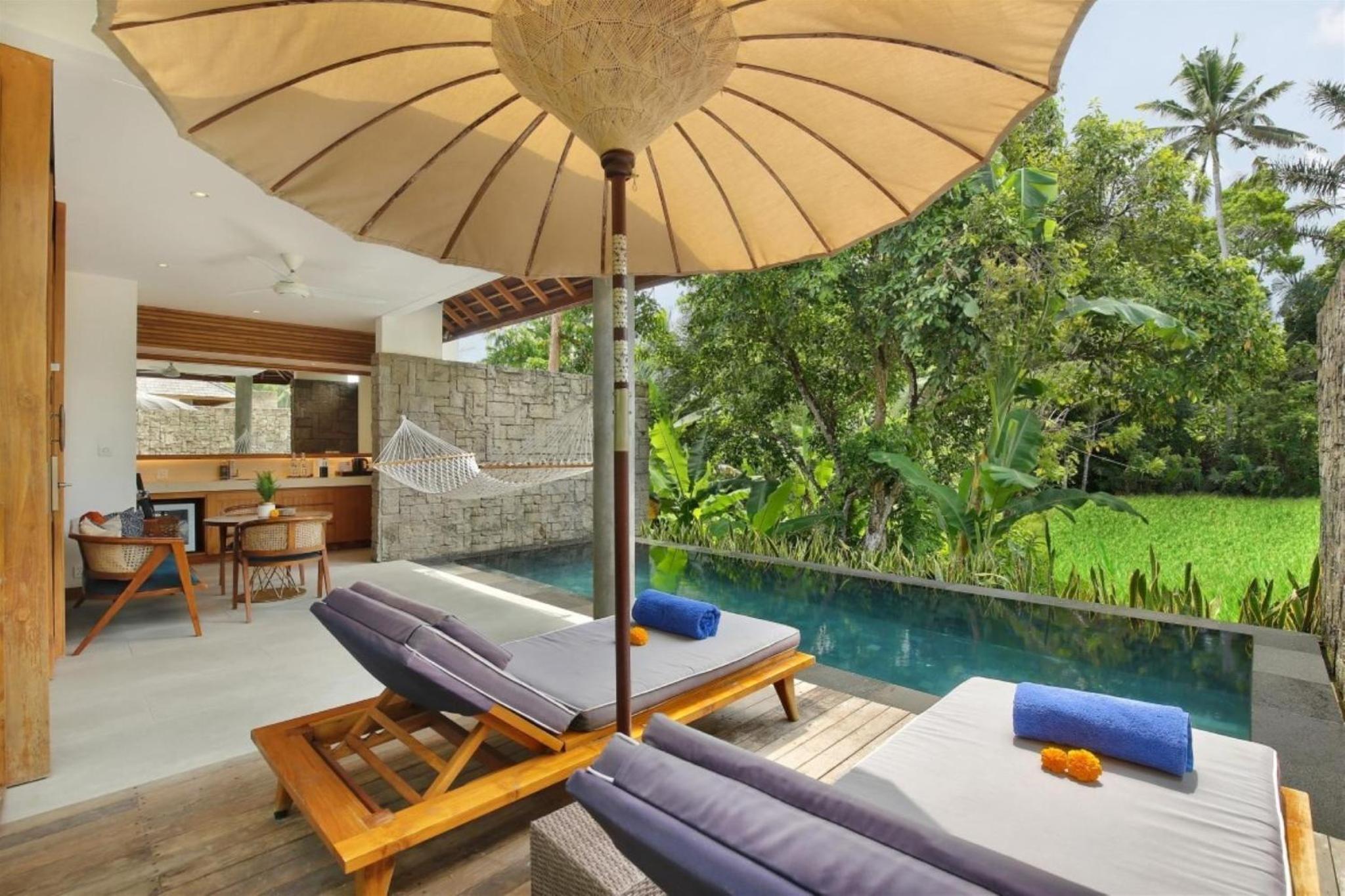 One-Bedroom Villa with Private Pool - Photo 16