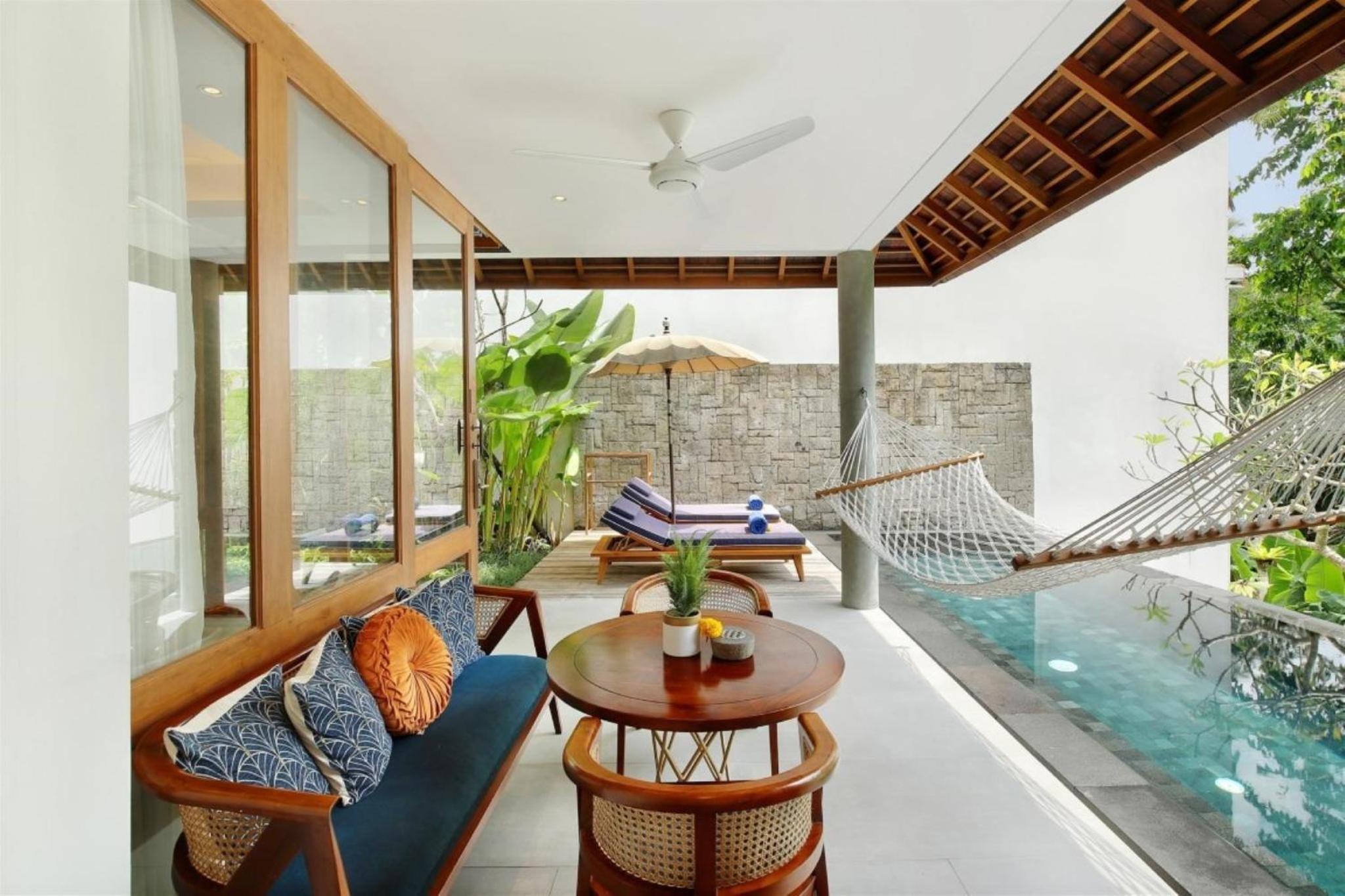 One-Bedroom Villa with Private Pool - Photo 12