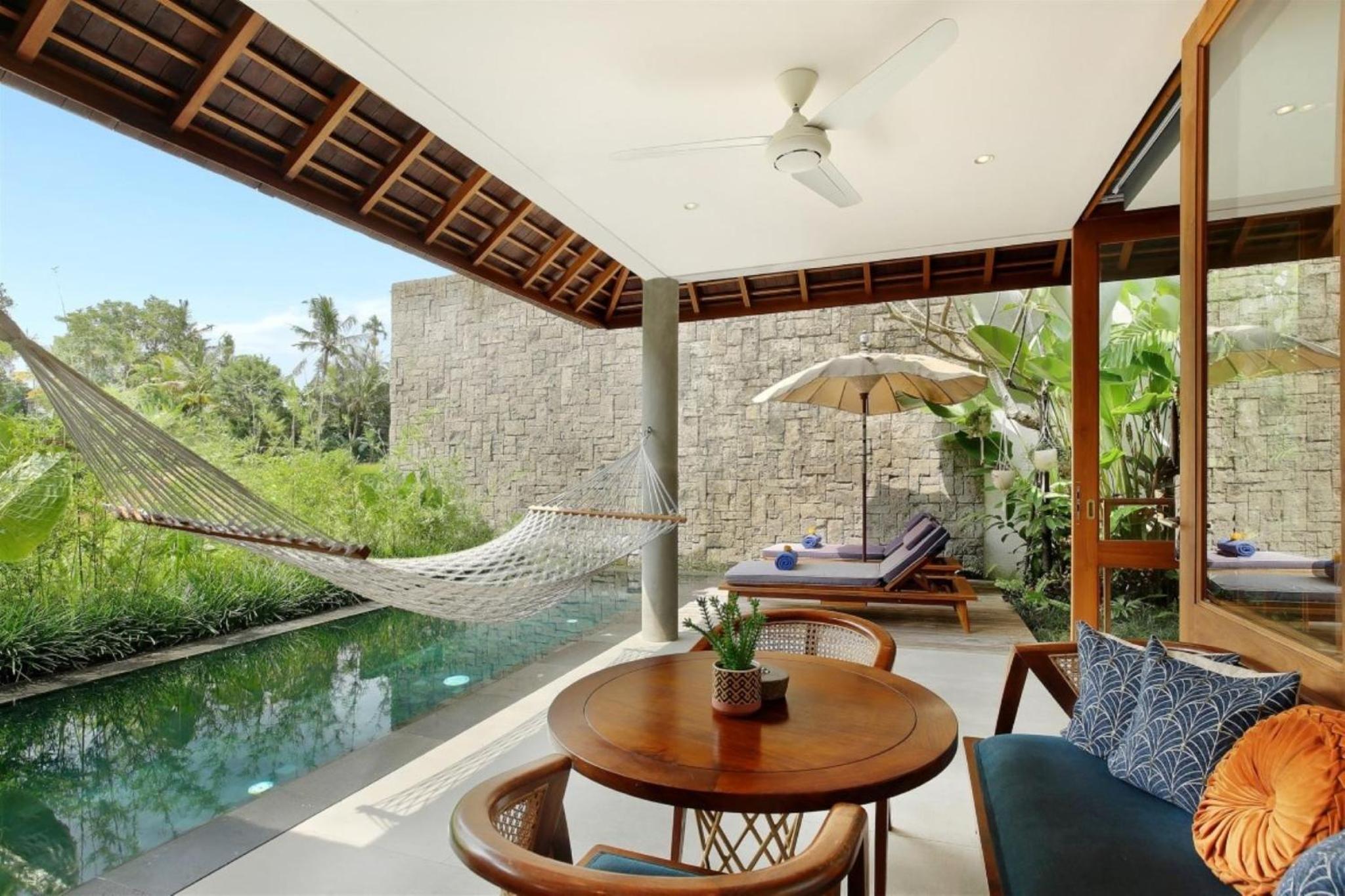 One-Bedroom Villa with Private Pool - Photo 13