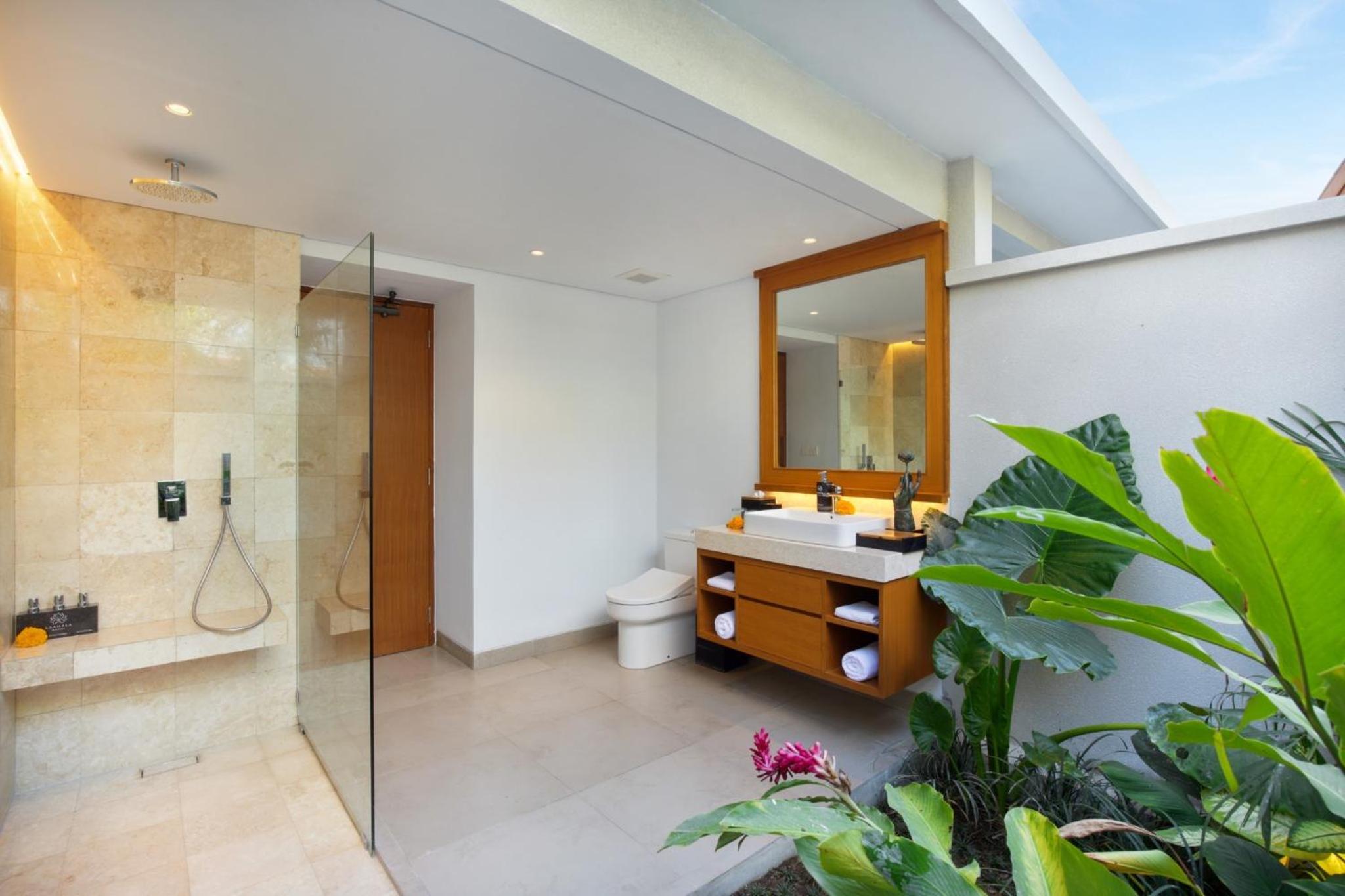 Royal Two-Bedroom Rice Field View Villa with Private Pool  - Photo 4
