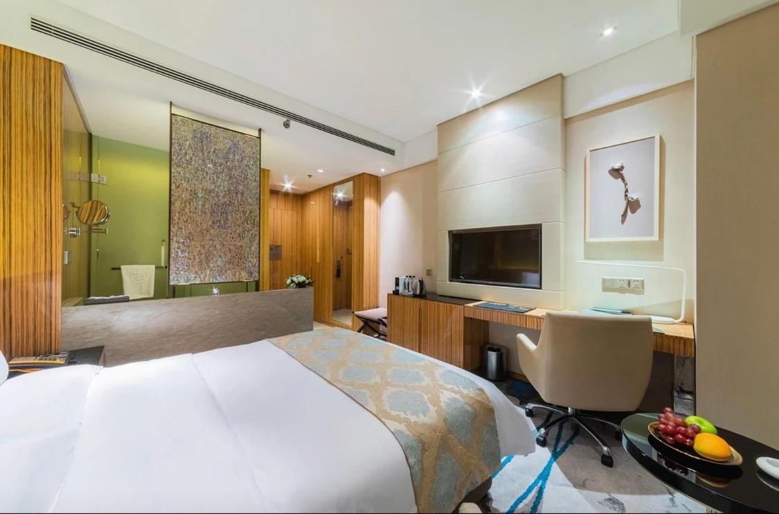 Business Double Room (With 2 Breakfast) photo 1