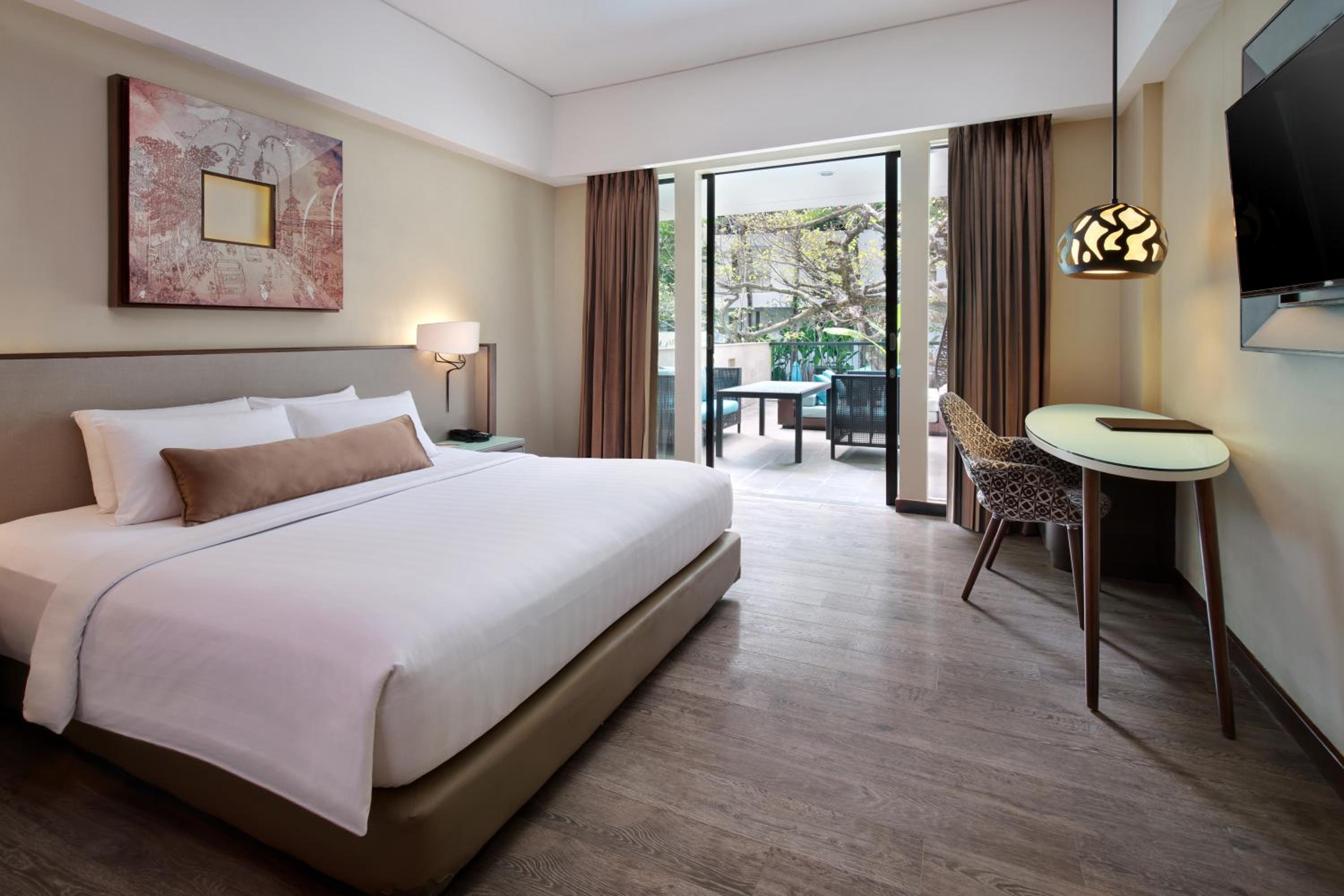 Privilege Room with Balcony photo 2