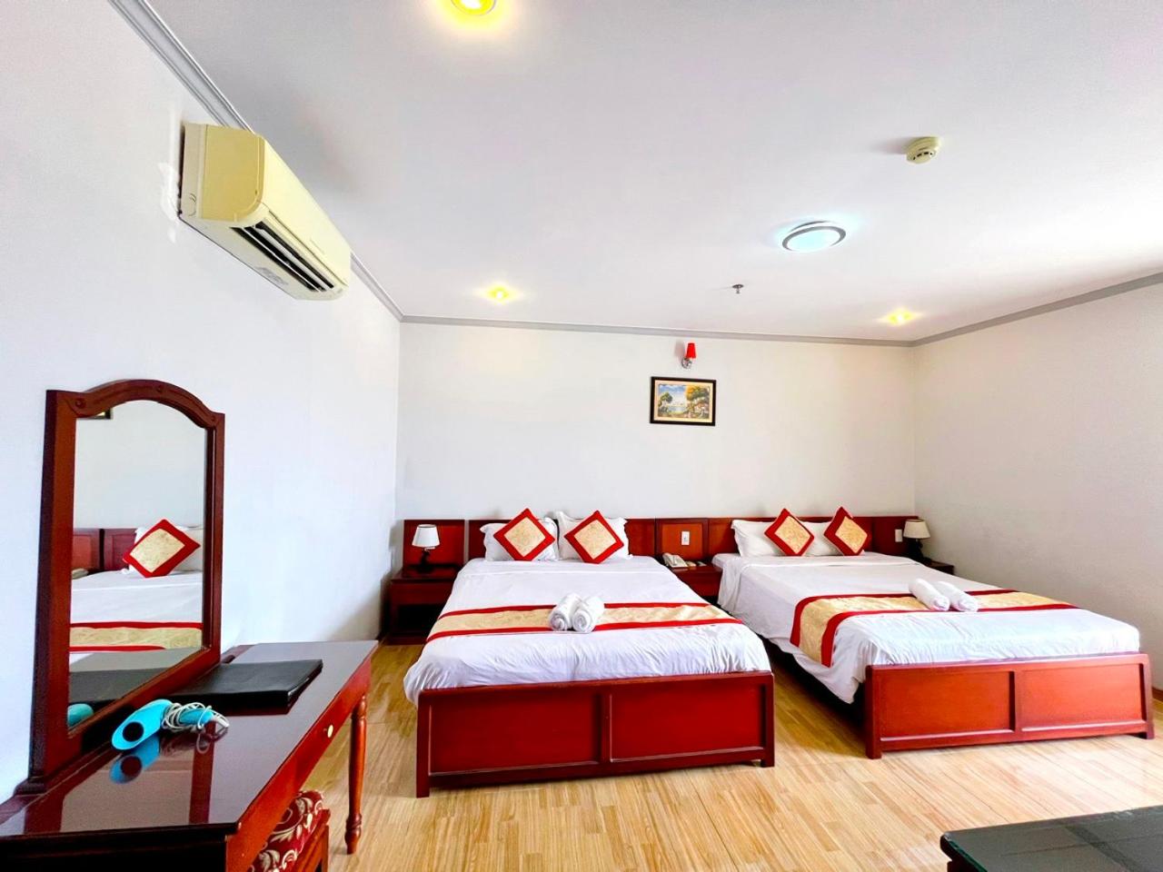 Deluxe Quadruple Room photo 1