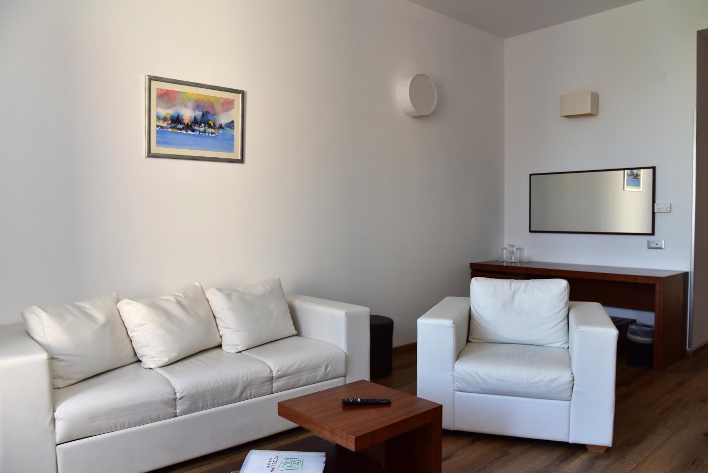 Junior Suite with Sea View
