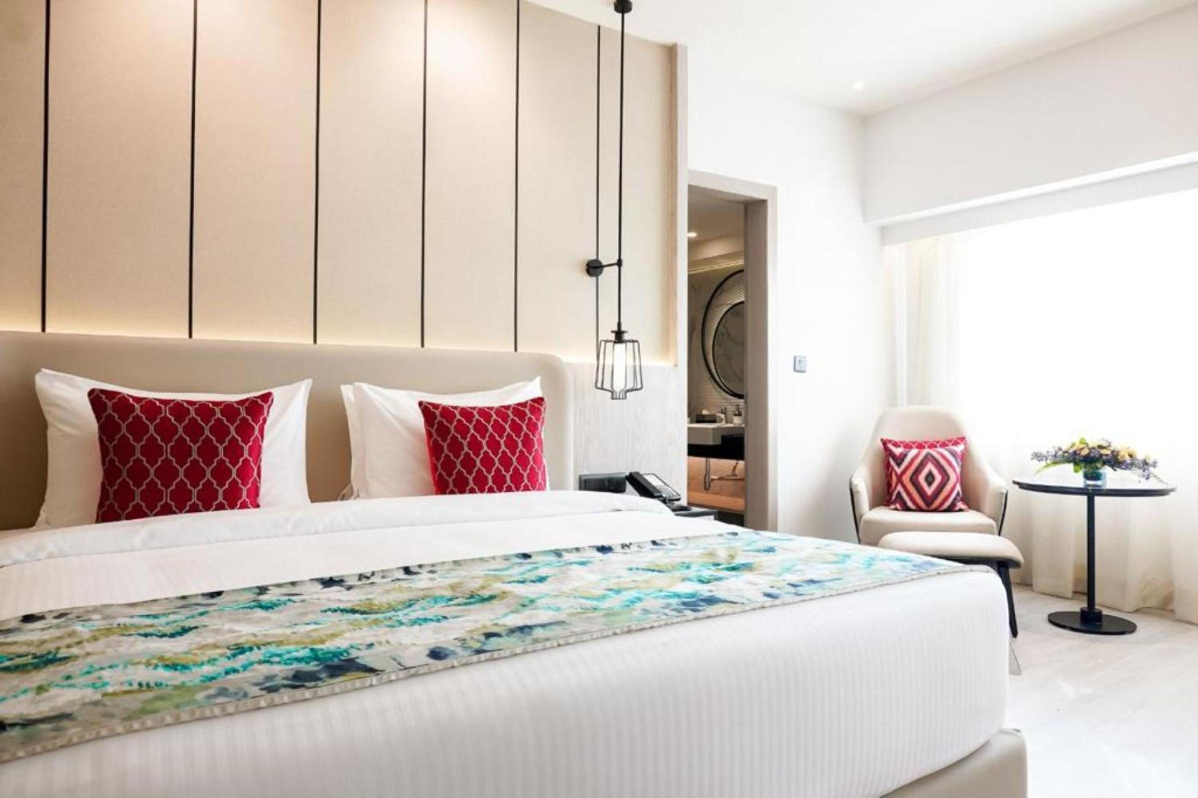 Executive With 15% Discount On Food, Beverages, Spa And Laundry - Photo 4