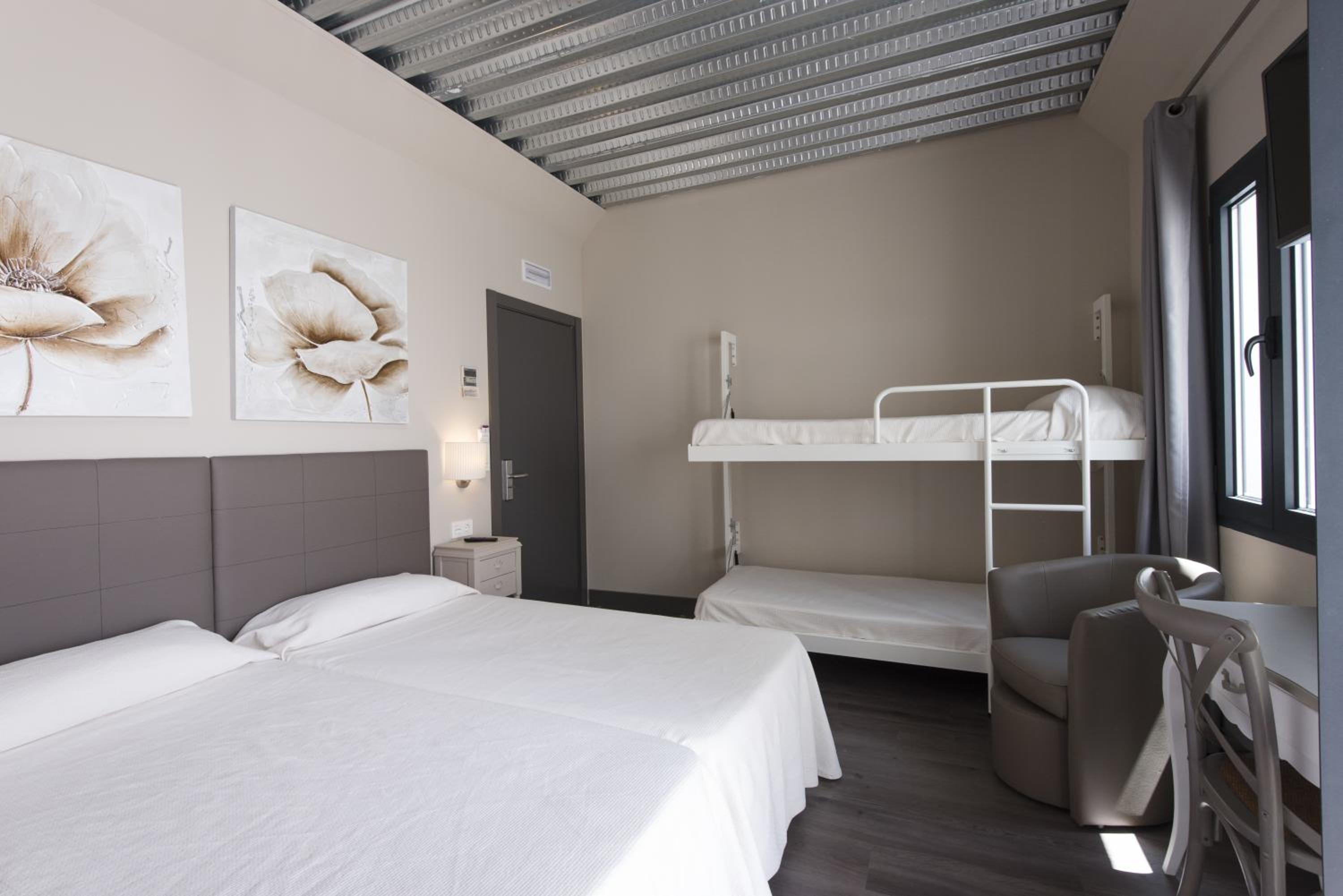 Habitación Triple