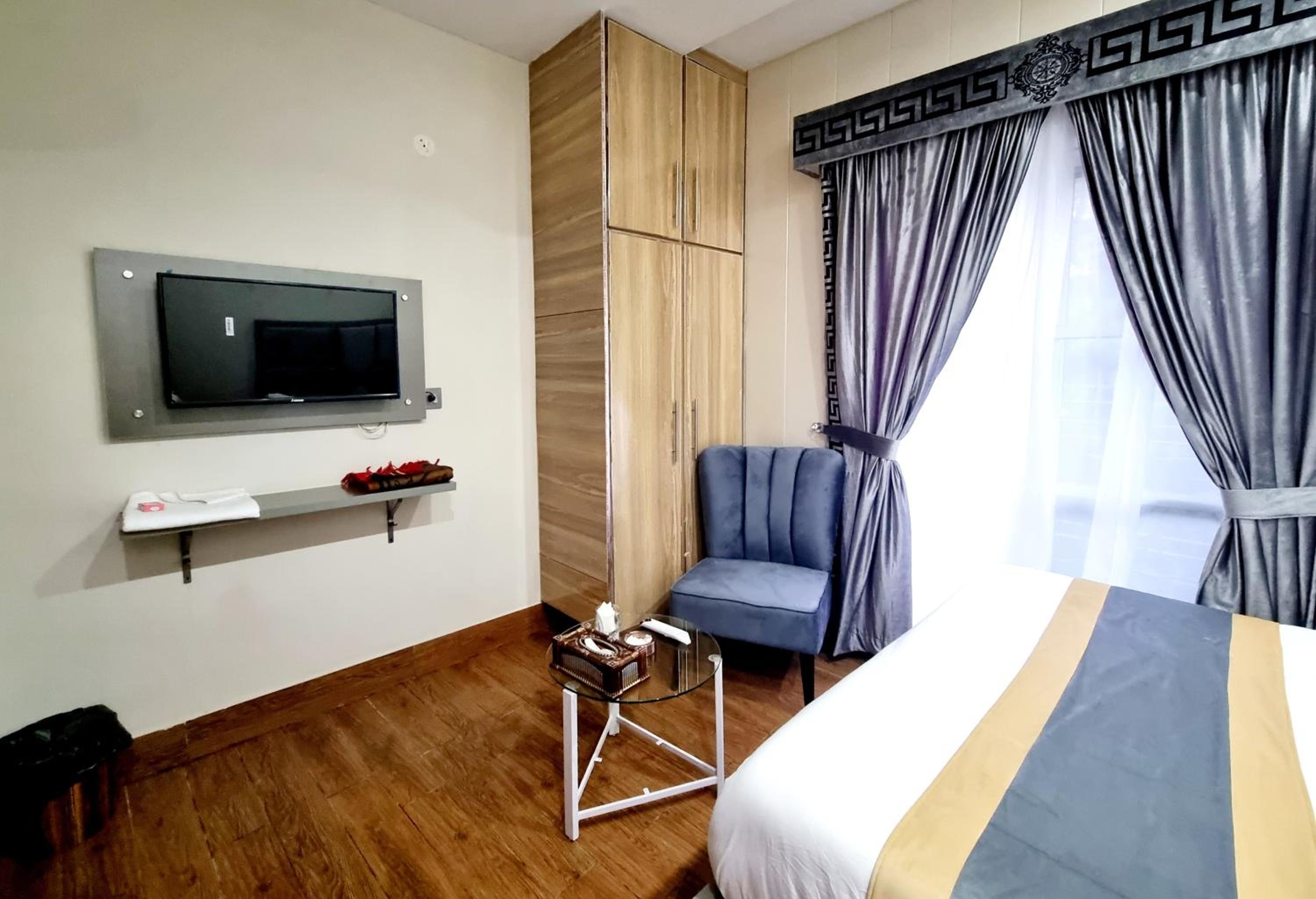 Deluxe Double Room photo 3