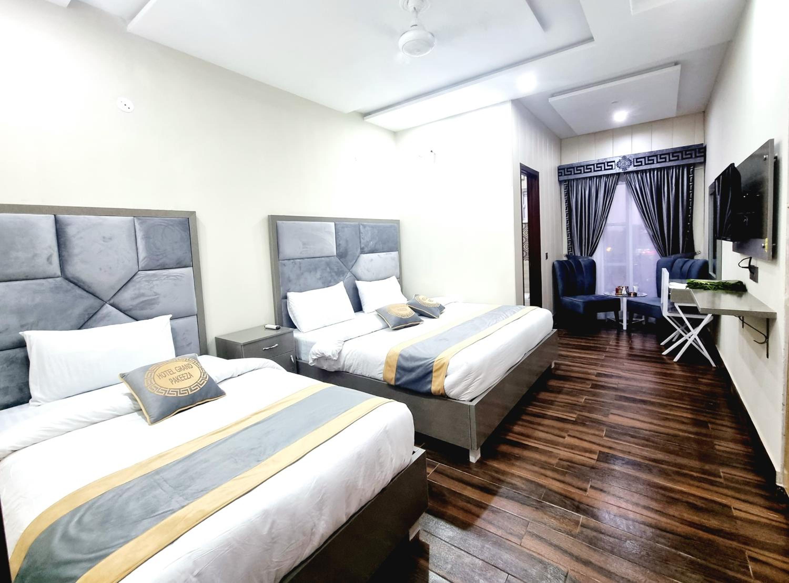 Deluxe Triple Room photo 1