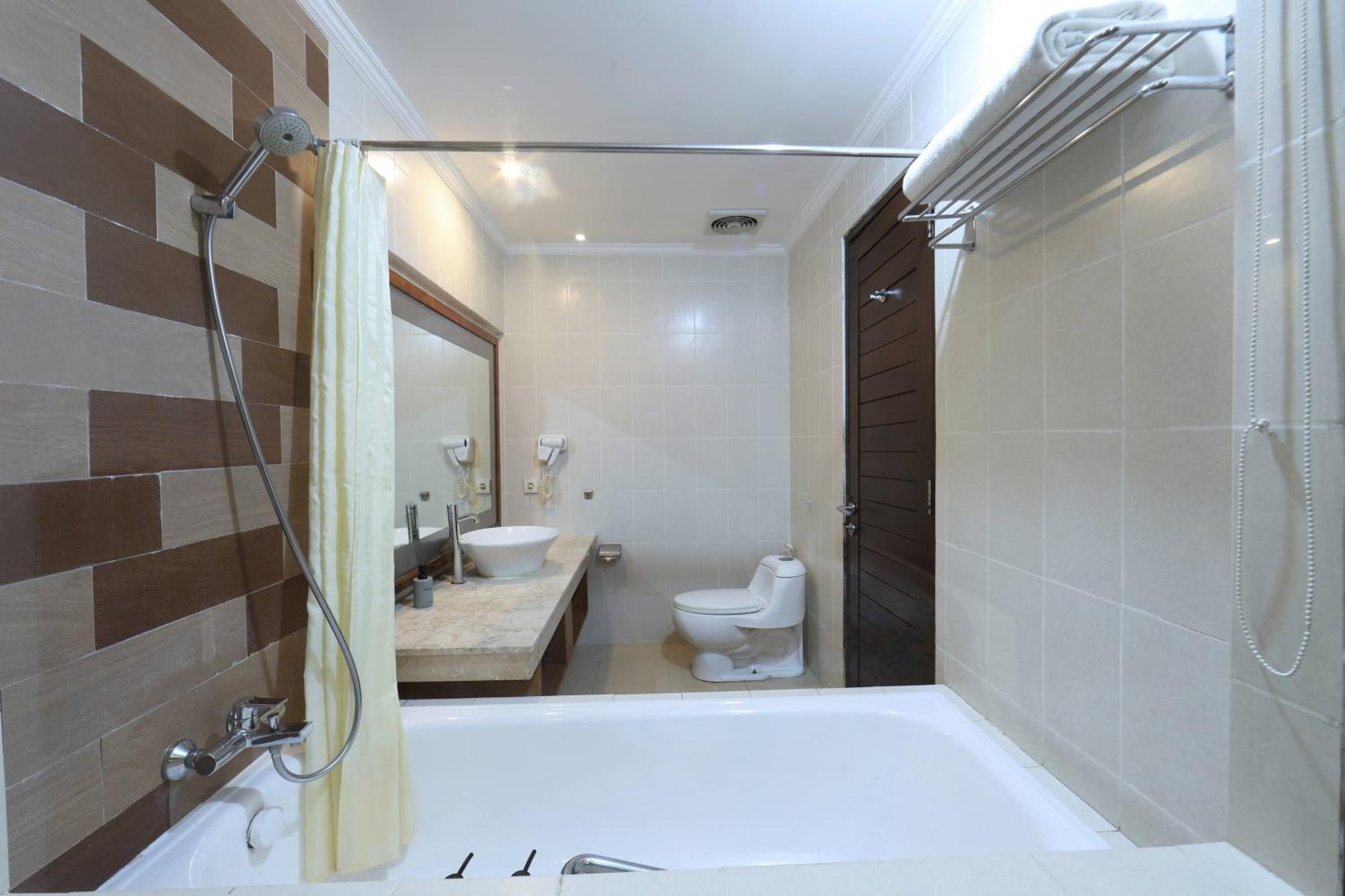 Deluxe Double or Twin Room with Garden View photo 3